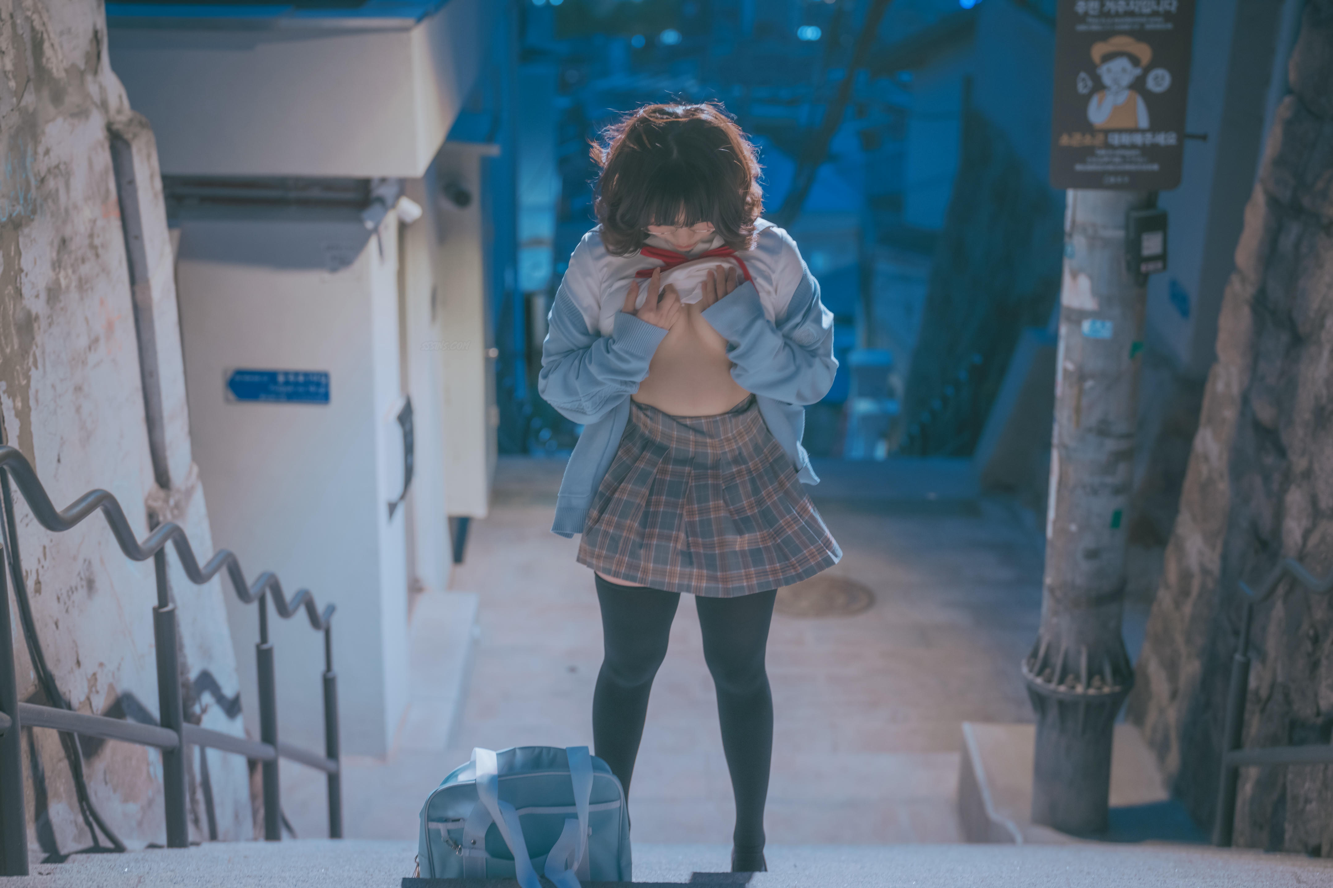 韩国美女-Mimmi NO.027 DJAWA Photo Mimmi (밈미) Your Panties [386P-5.6GB]_第17集