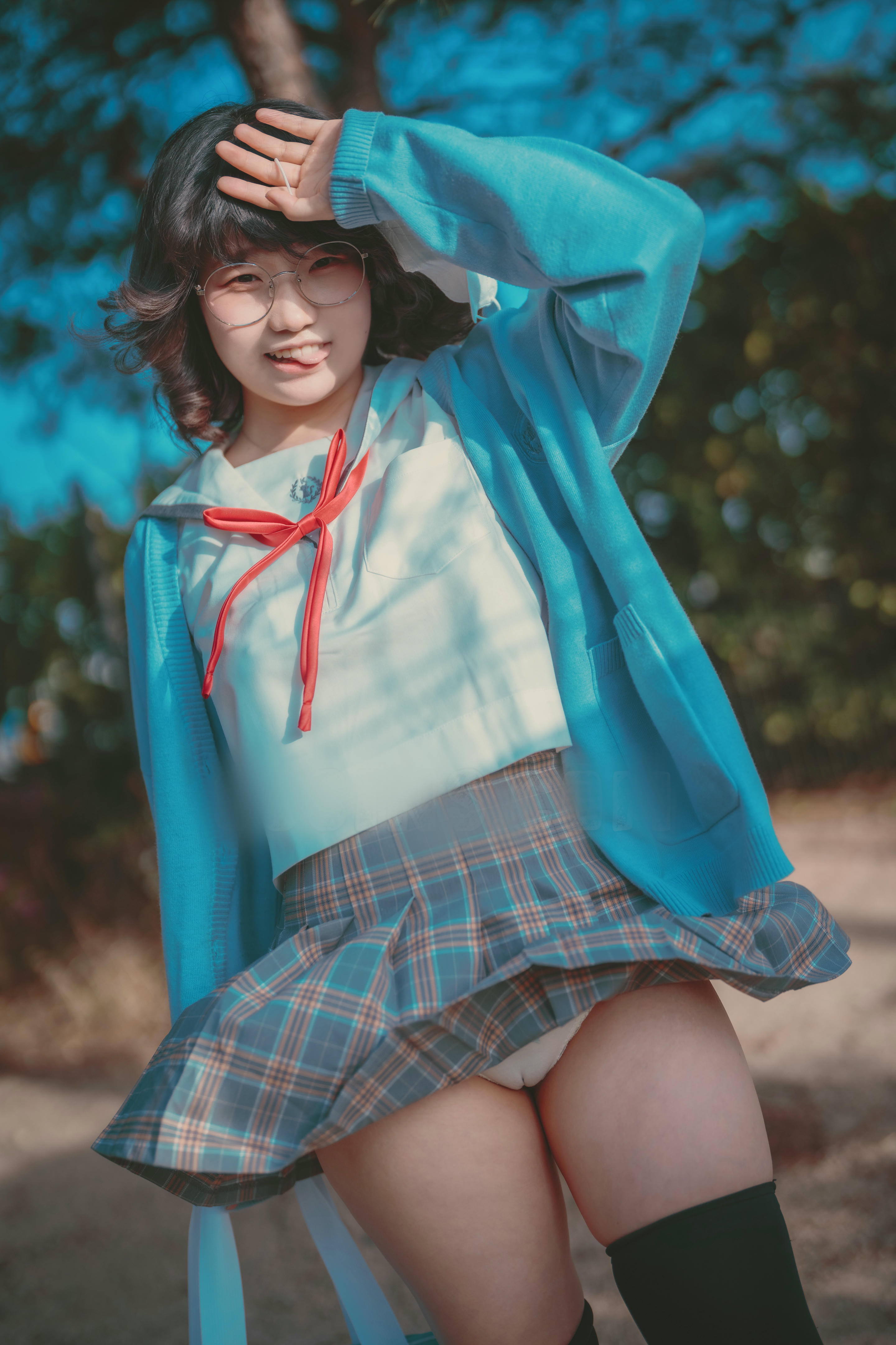 韩国美女-Mimmi NO.027 DJAWA Photo Mimmi (밈미) Your Panties [386P-5.6GB]_第17集