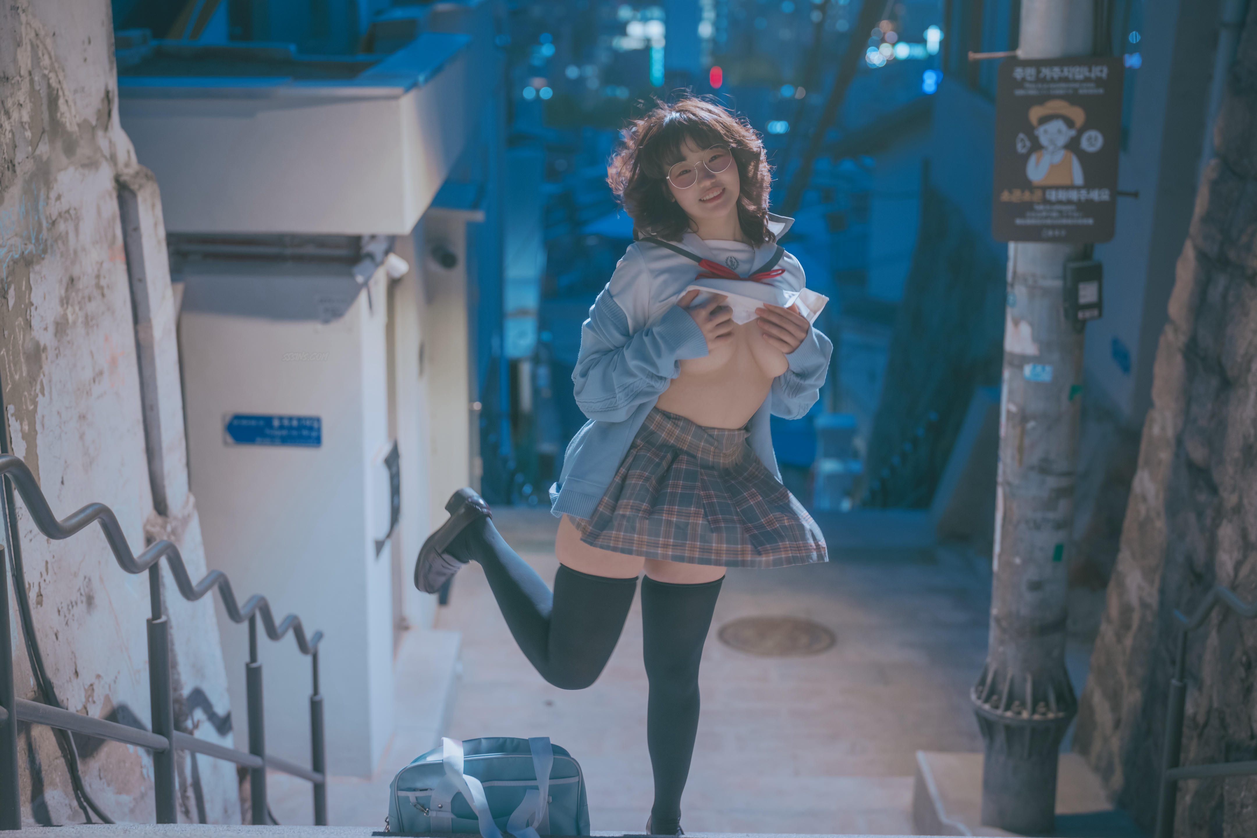 韩国美女-Mimmi NO.027 DJAWA Photo Mimmi (밈미) Your Panties [386P-5.6GB]_第17集