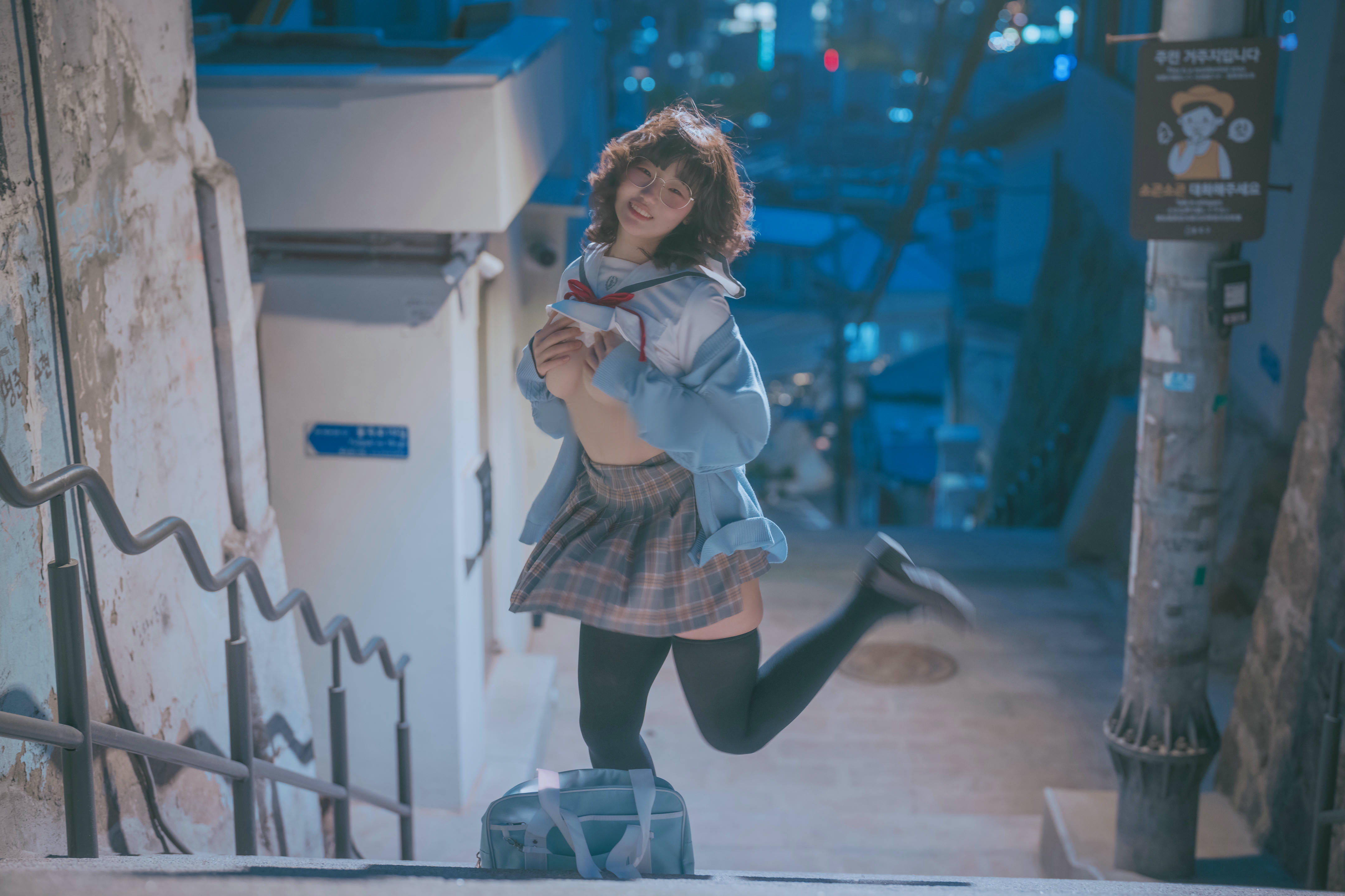 韩国美女-Mimmi NO.027 DJAWA Photo Mimmi (밈미) Your Panties [386P-5.6GB]_第17集