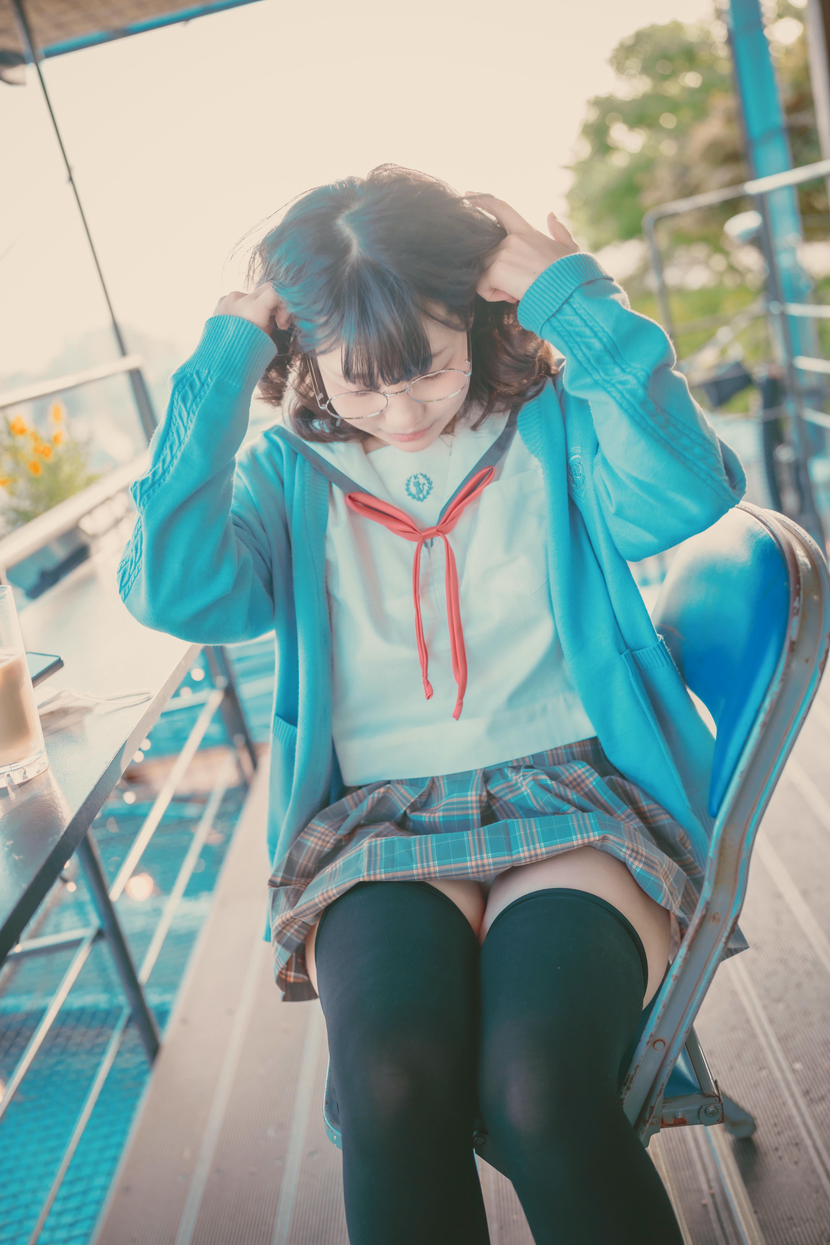 韩国美女-Mimmi NO.027 DJAWA Photo Mimmi (밈미) Your Panties [386P-5.6GB]_第18集