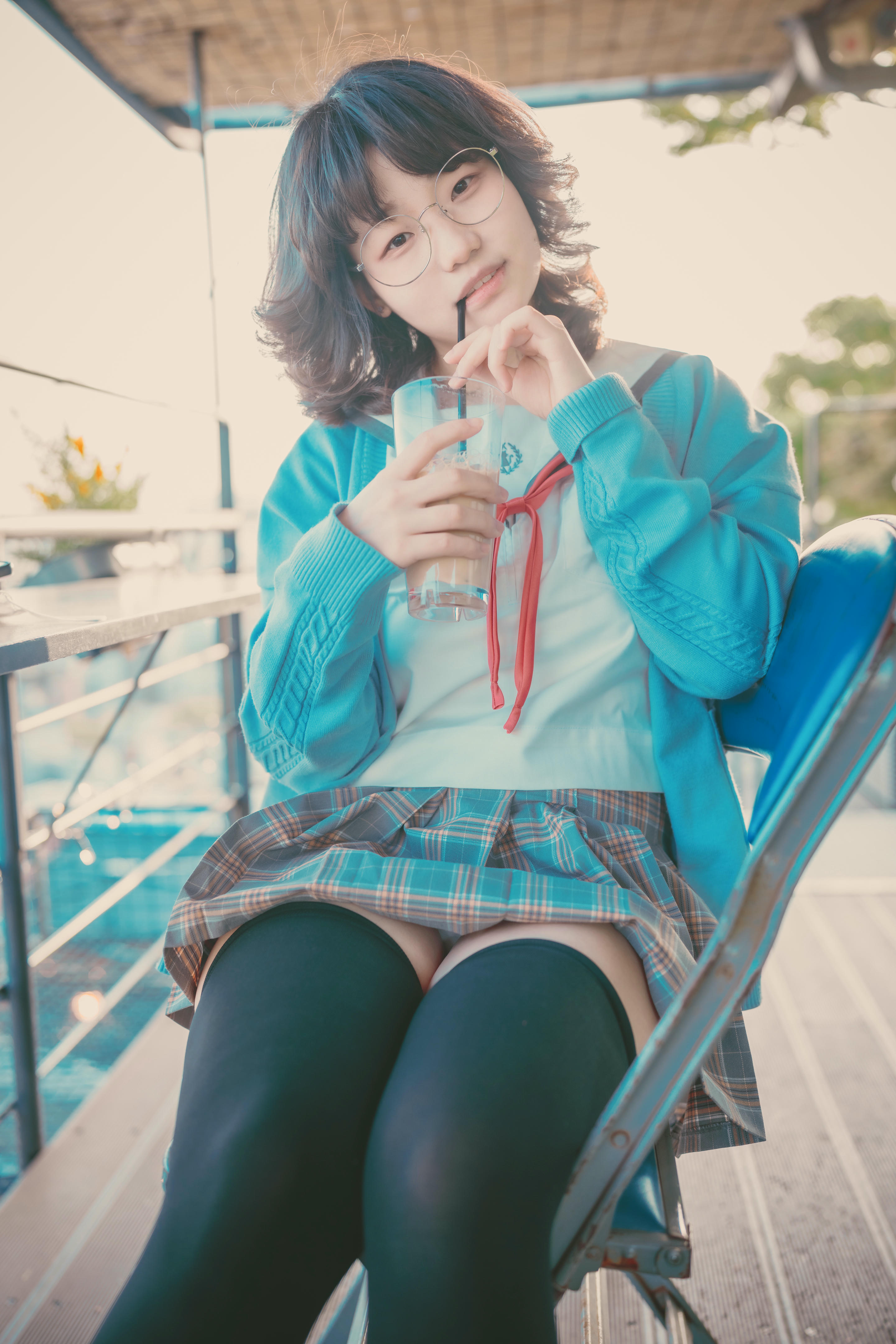 韩国美女-Mimmi NO.027 DJAWA Photo Mimmi (밈미) Your Panties [386P-5.6GB]_第18集