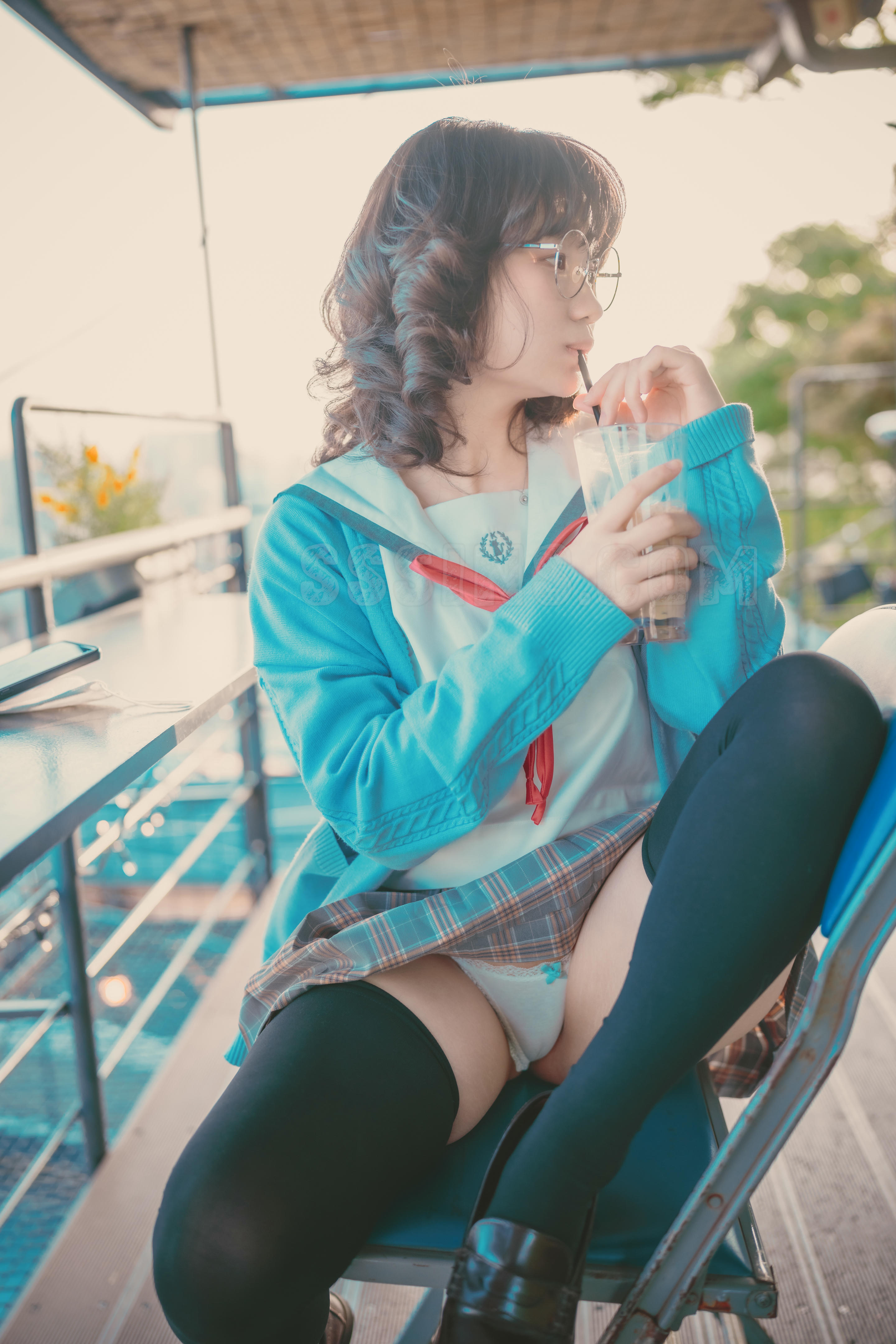 韩国美女-Mimmi NO.027 DJAWA Photo Mimmi (밈미) Your Panties [386P-5.6GB]_第18集