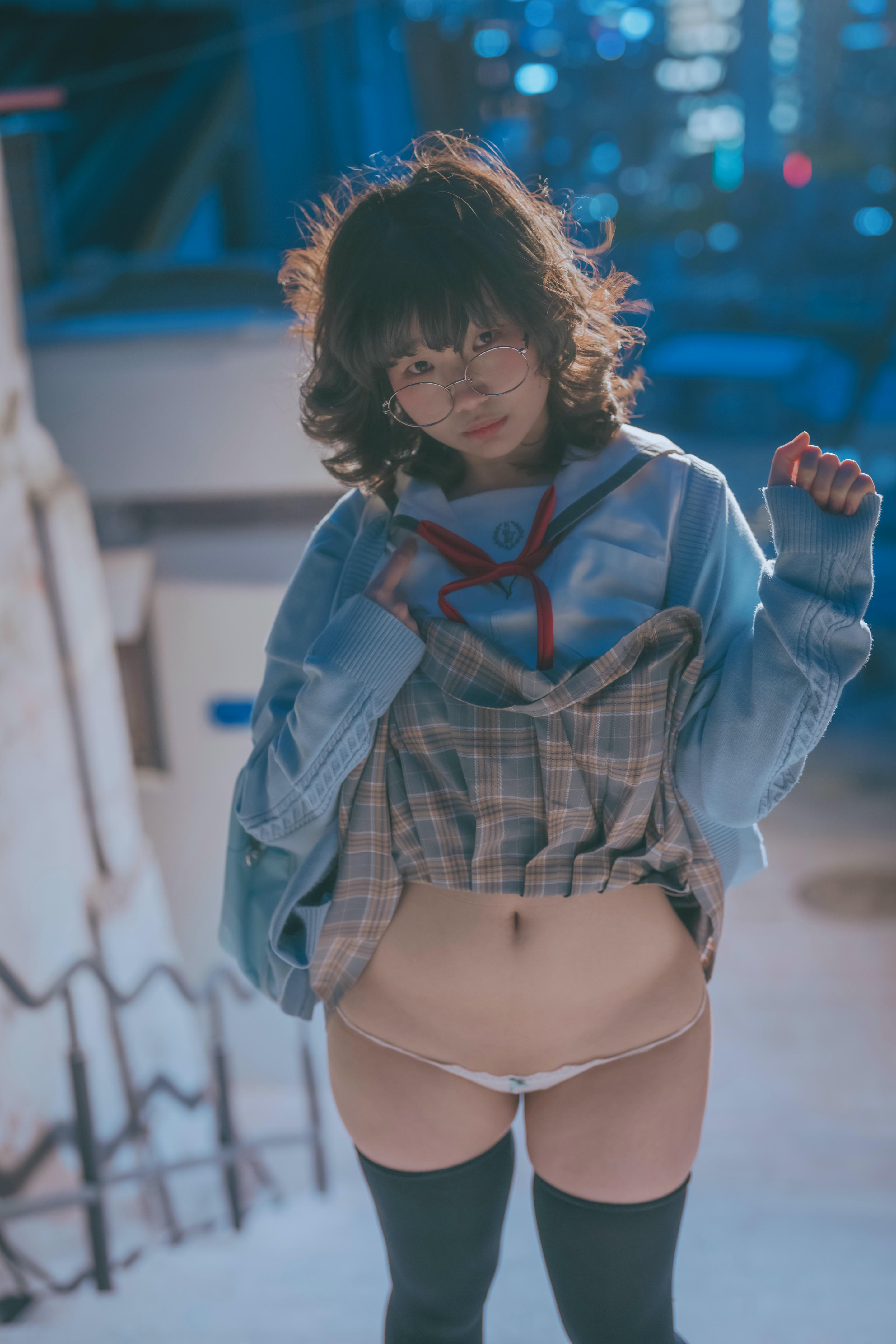 韩国美女-Mimmi NO.027 DJAWA Photo Mimmi (밈미) Your Panties [386P-5.6GB]_第18集