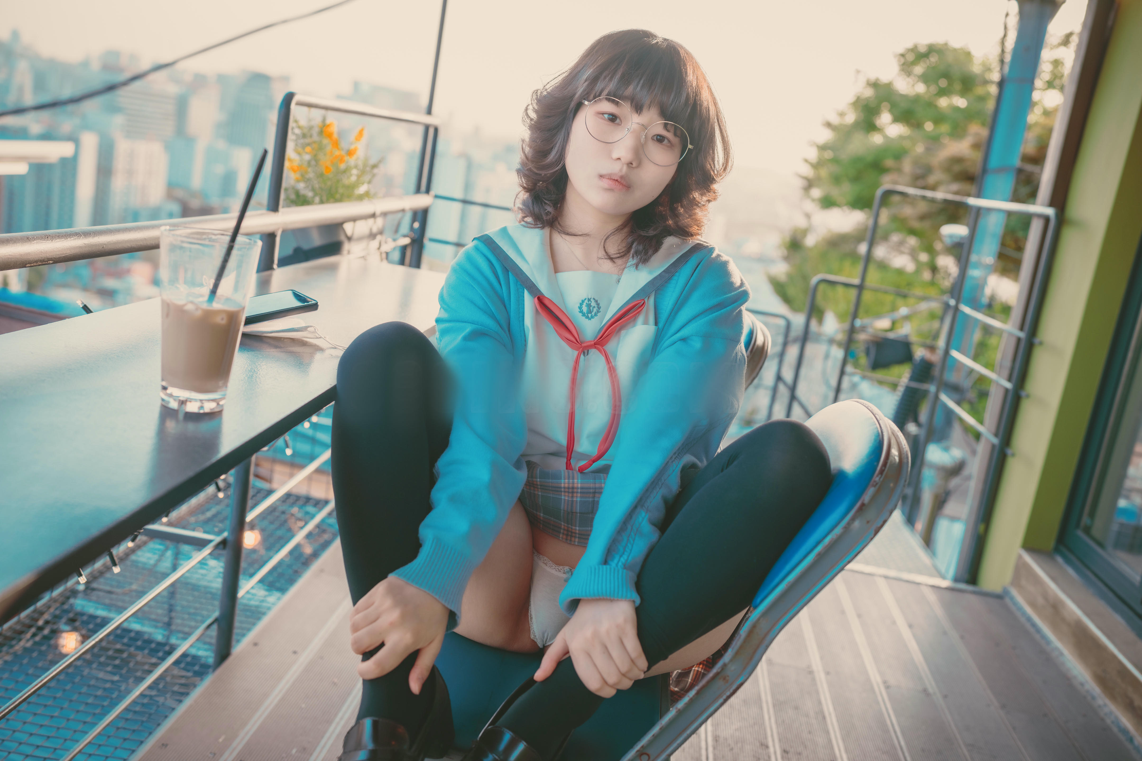 韩国美女-Mimmi NO.027 DJAWA Photo Mimmi (밈미) Your Panties [386P-5.6GB]_第18集