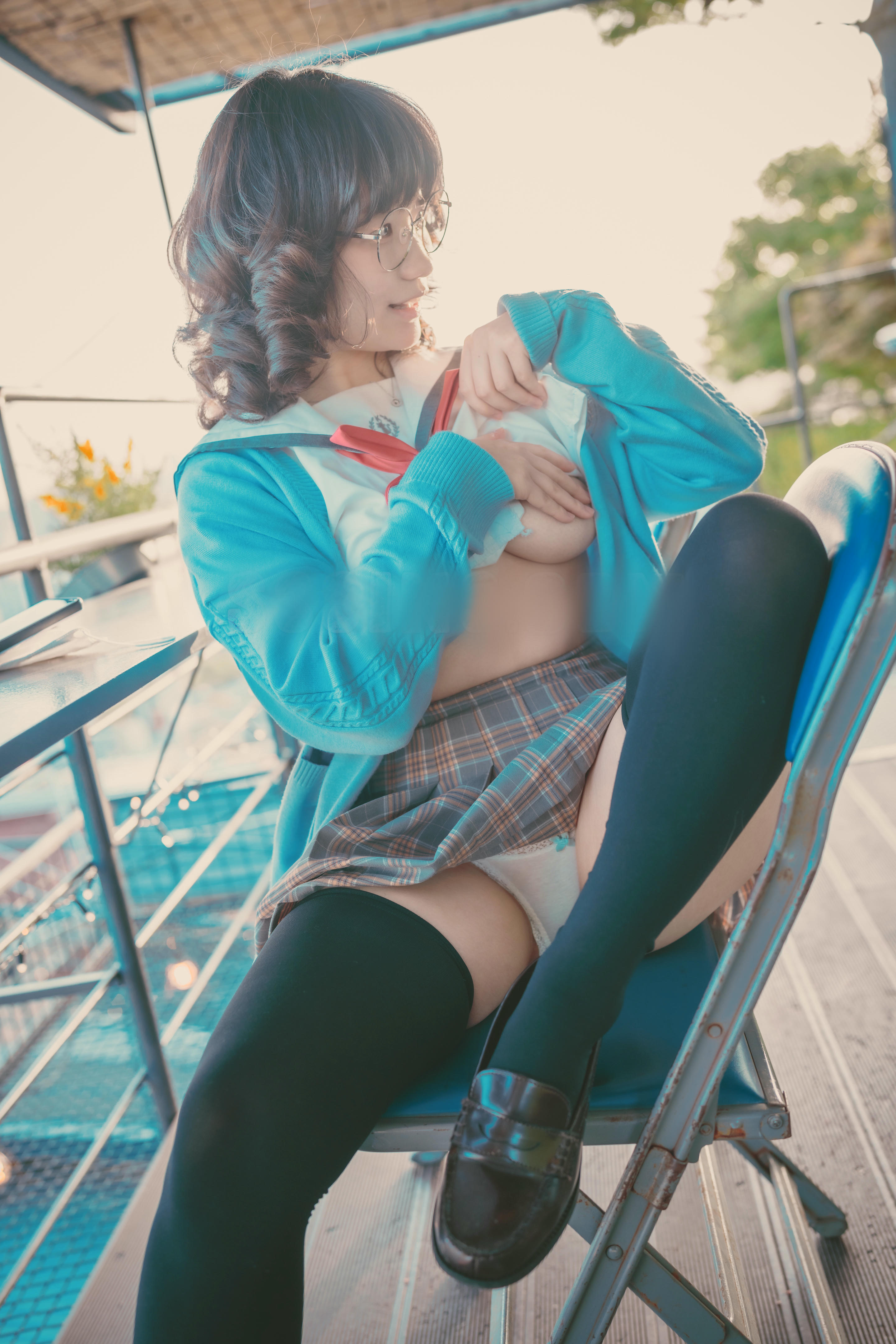 韩国美女-Mimmi NO.027 DJAWA Photo Mimmi (밈미) Your Panties [386P-5.6GB]_第19集