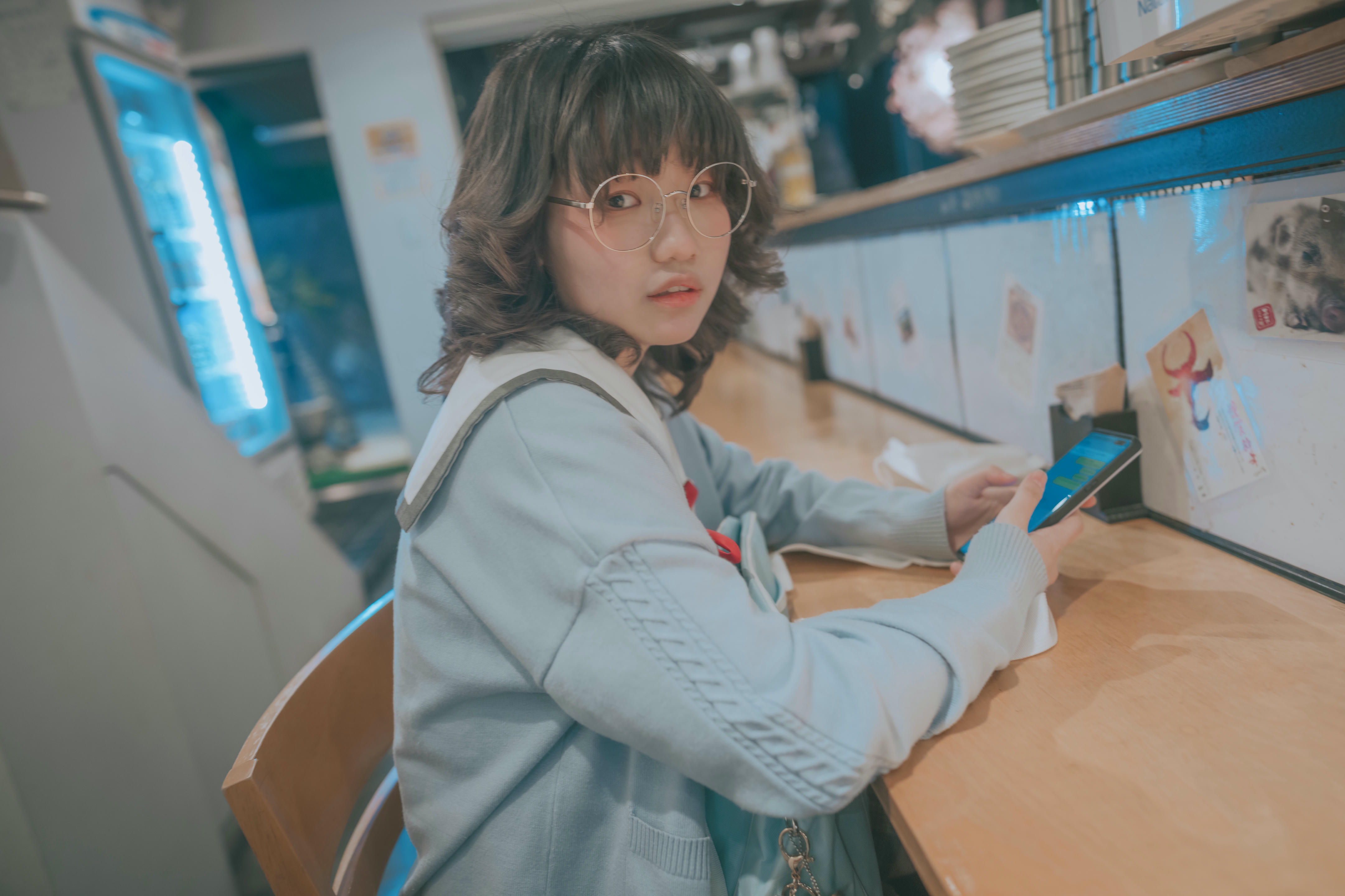 韩国美女-Mimmi NO.027 DJAWA Photo Mimmi (밈미) Your Panties [386P-5.6GB]_第19集