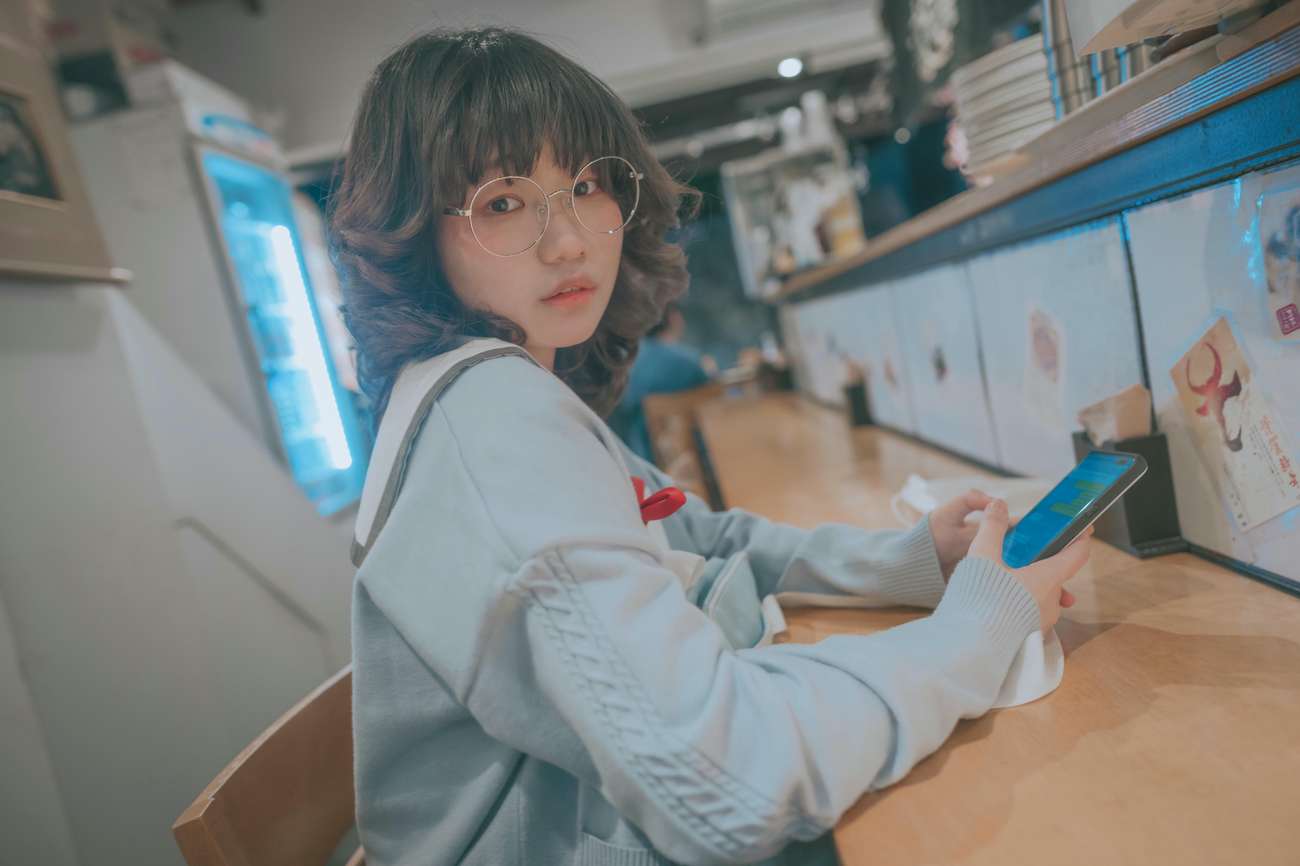 韩国美女-Mimmi NO.027 DJAWA Photo Mimmi (밈미) Your Panties [386P-5.6GB]_第19集