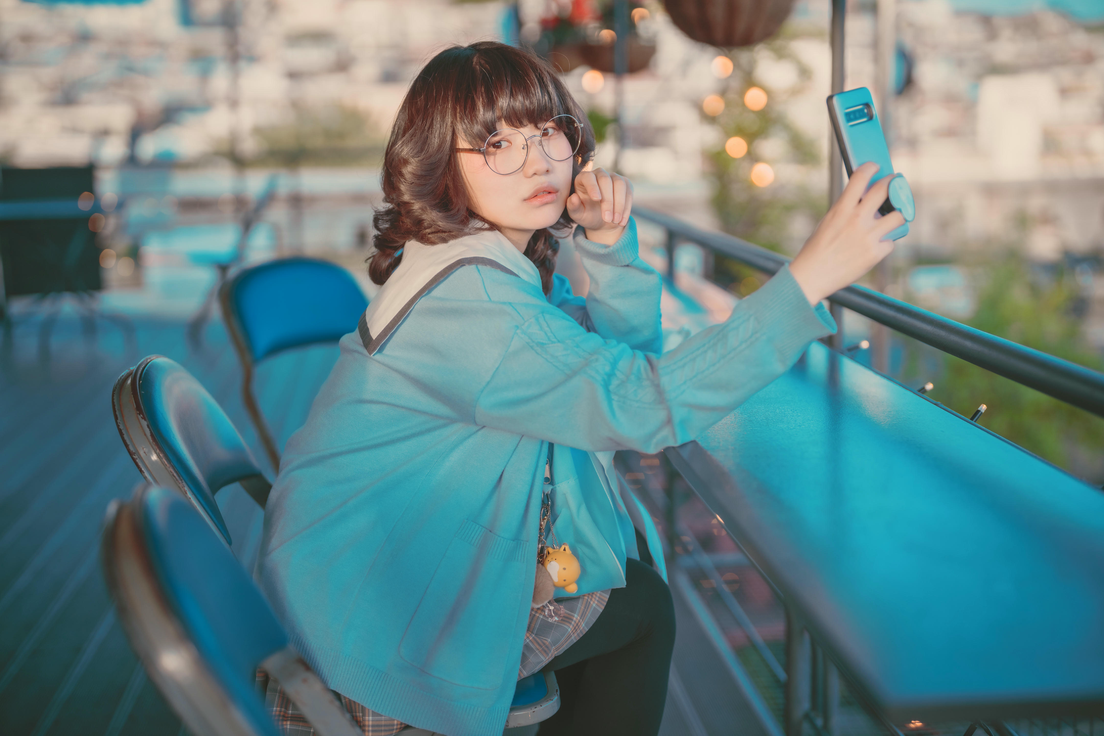 韩国美女-Mimmi NO.027 DJAWA Photo Mimmi (밈미) Your Panties [386P-5.6GB]_第20集
