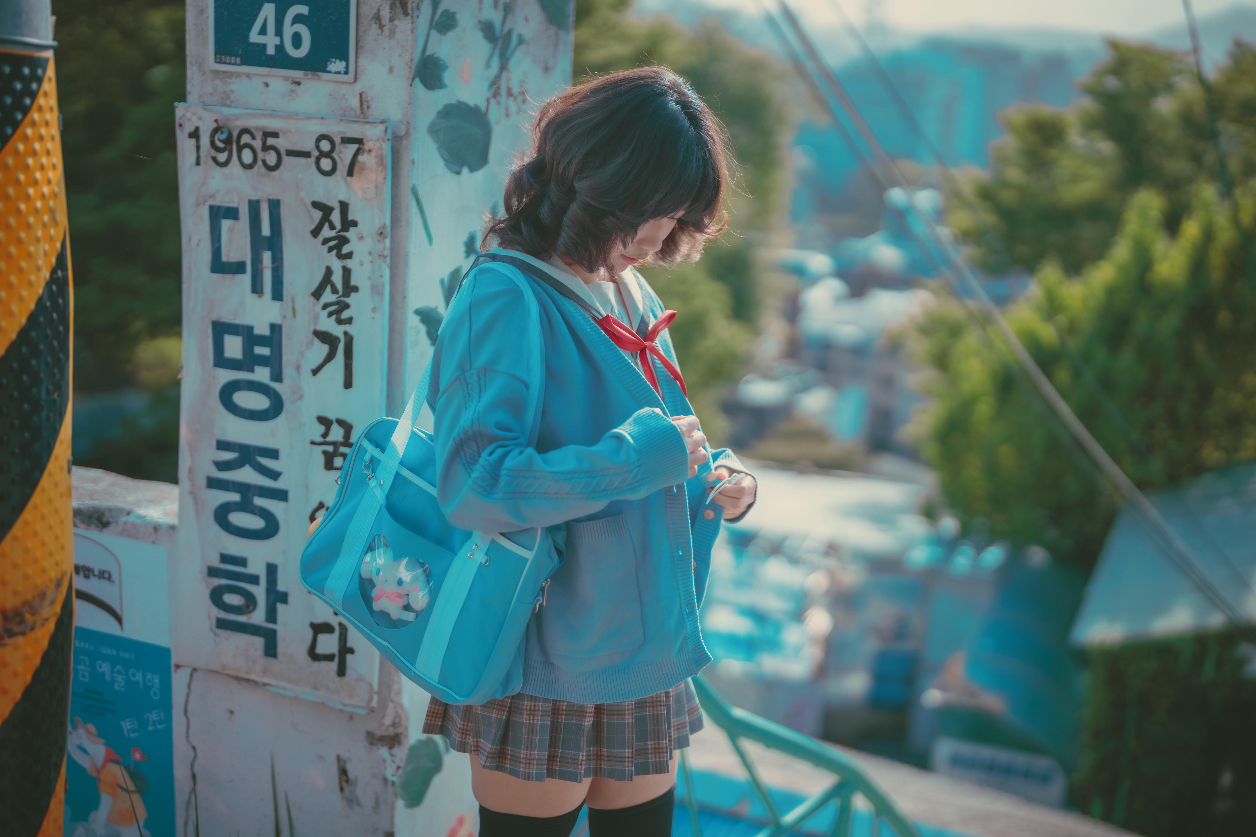 韩国美女-Mimmi NO.027 DJAWA Photo Mimmi (밈미) Your Panties [386P-5.6GB]_第1集