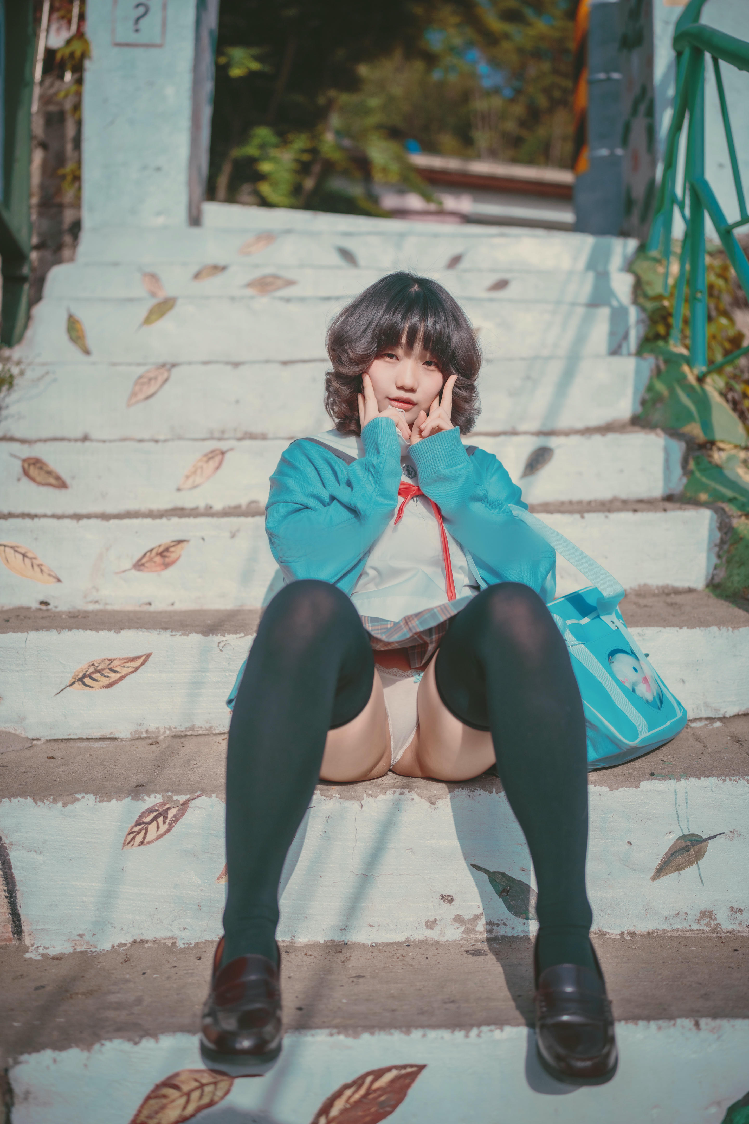 韩国美女-Mimmi NO.027 DJAWA Photo Mimmi (밈미) Your Panties [386P-5.6GB]_第3集