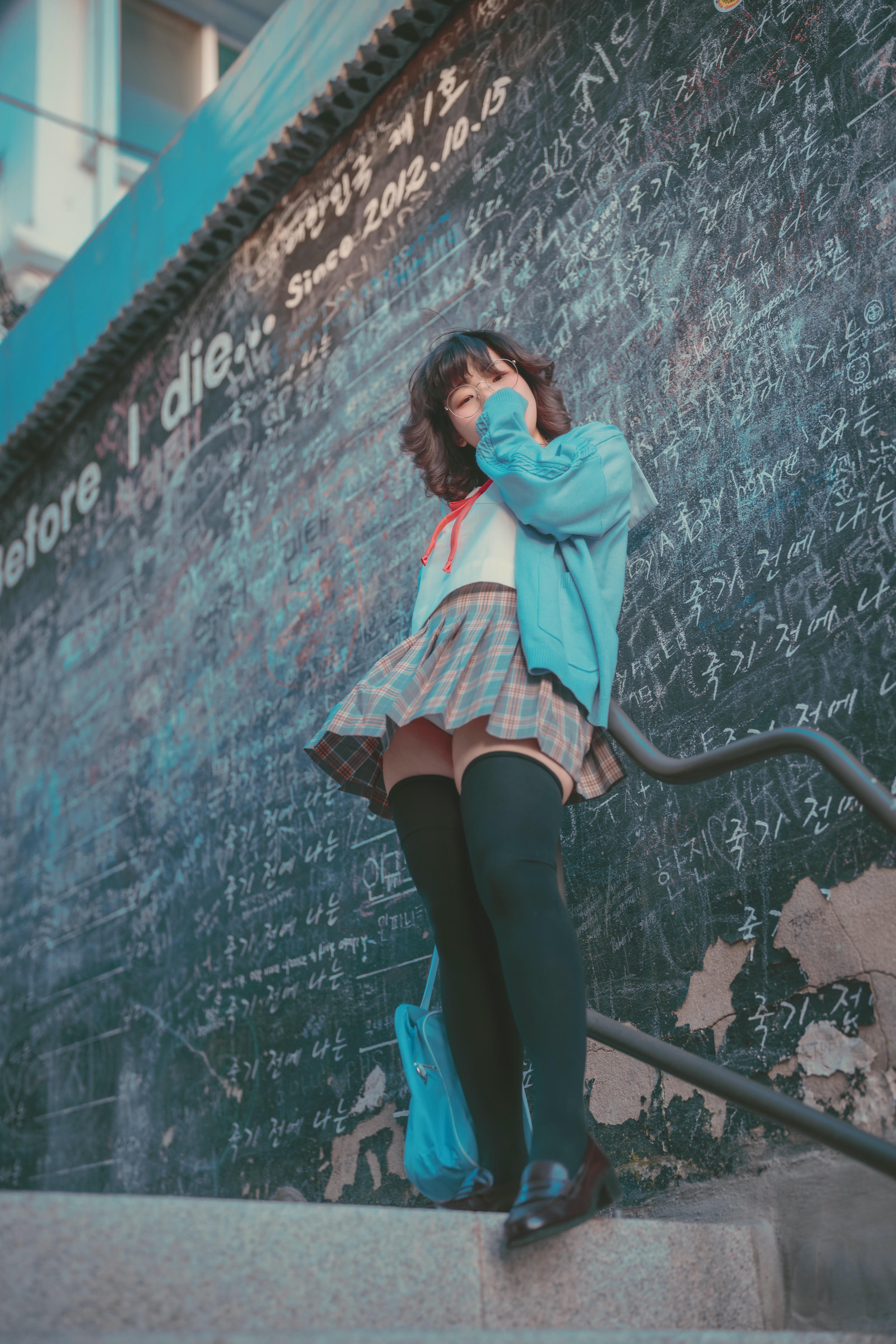 韩国美女-Mimmi NO.027 DJAWA Photo Mimmi (밈미) Your Panties [386P-5.6GB]_第3集
