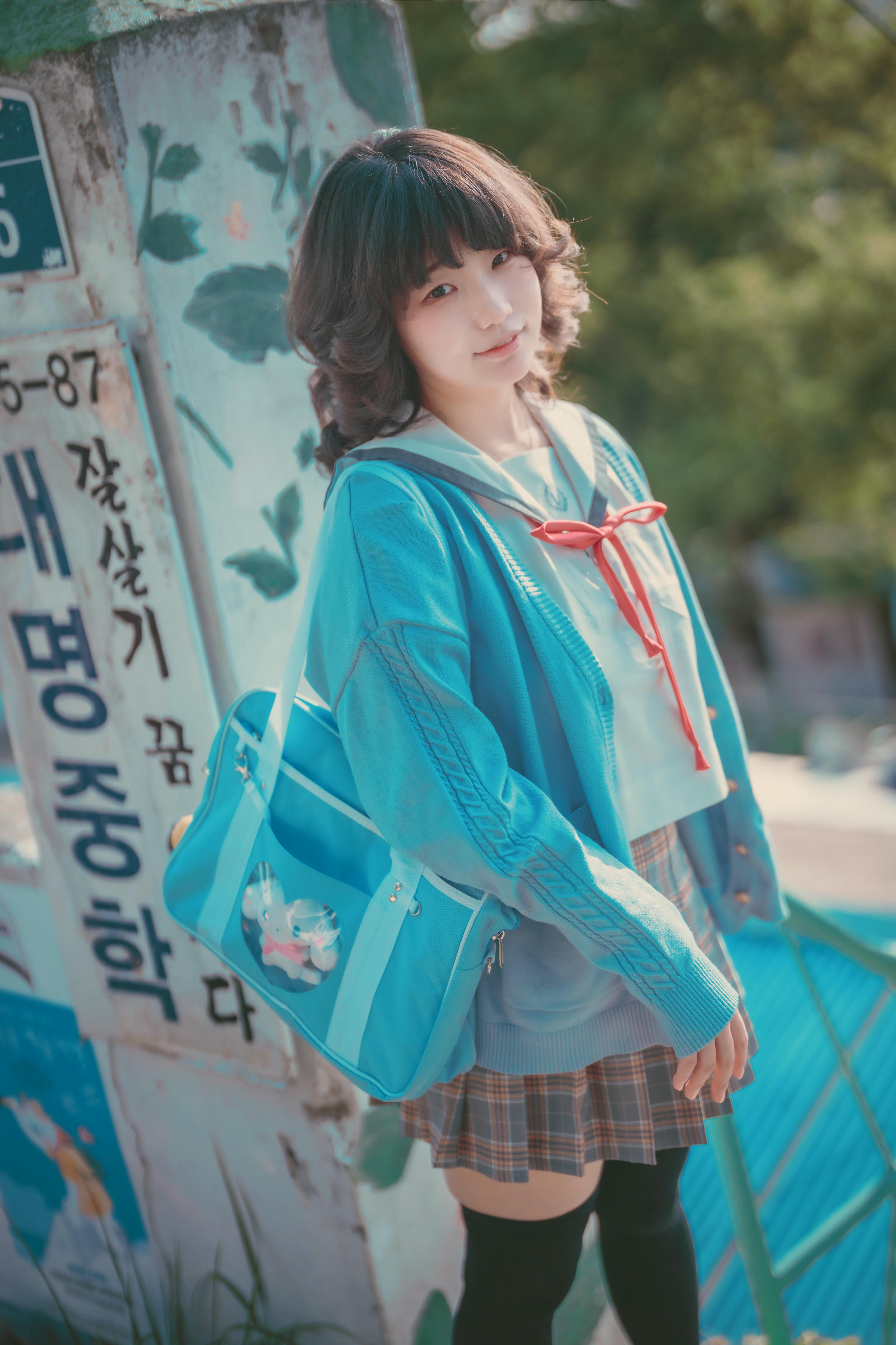 韩国美女-Mimmi NO.027 DJAWA Photo Mimmi (밈미) Your Panties [386P-5.6GB]_第1集