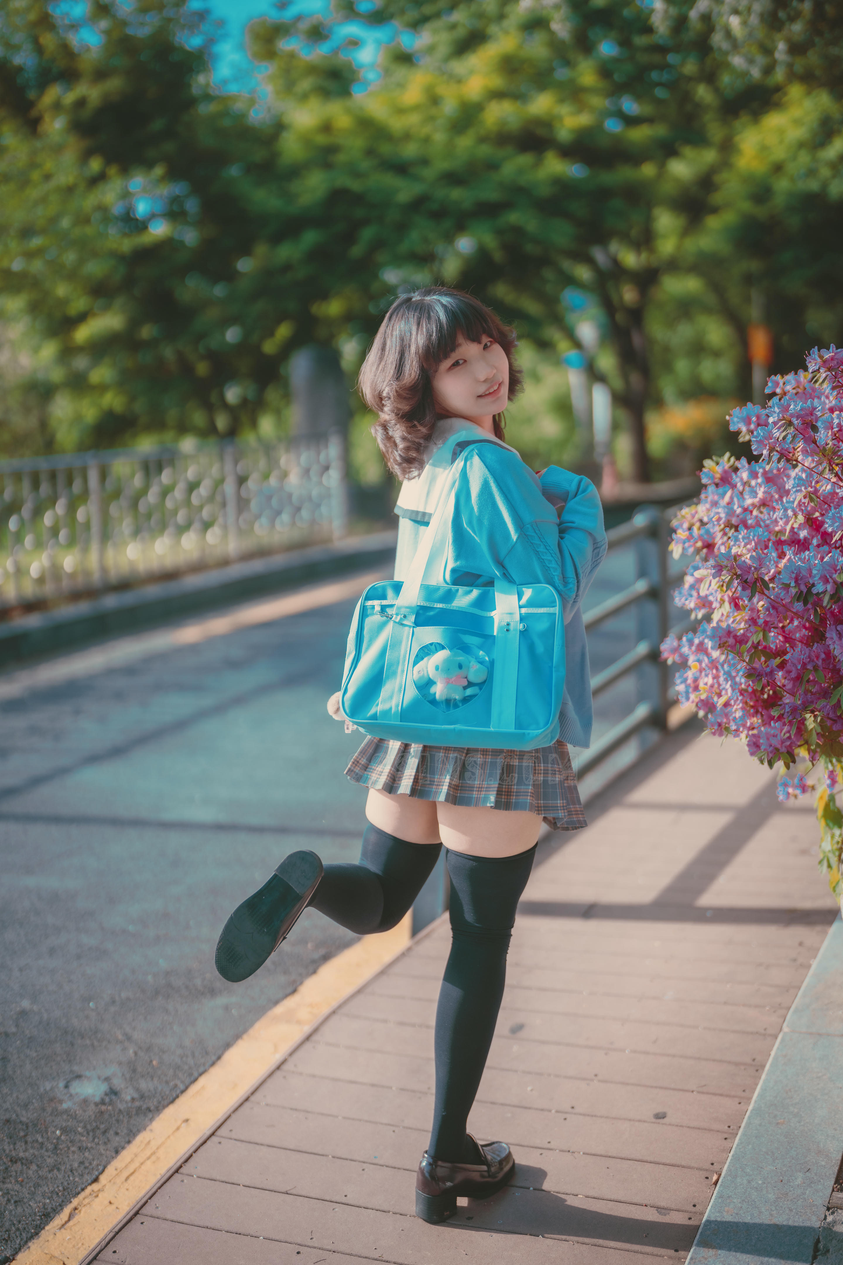 韩国美女-Mimmi NO.027 DJAWA Photo Mimmi (밈미) Your Panties [386P-5.6GB]_第4集