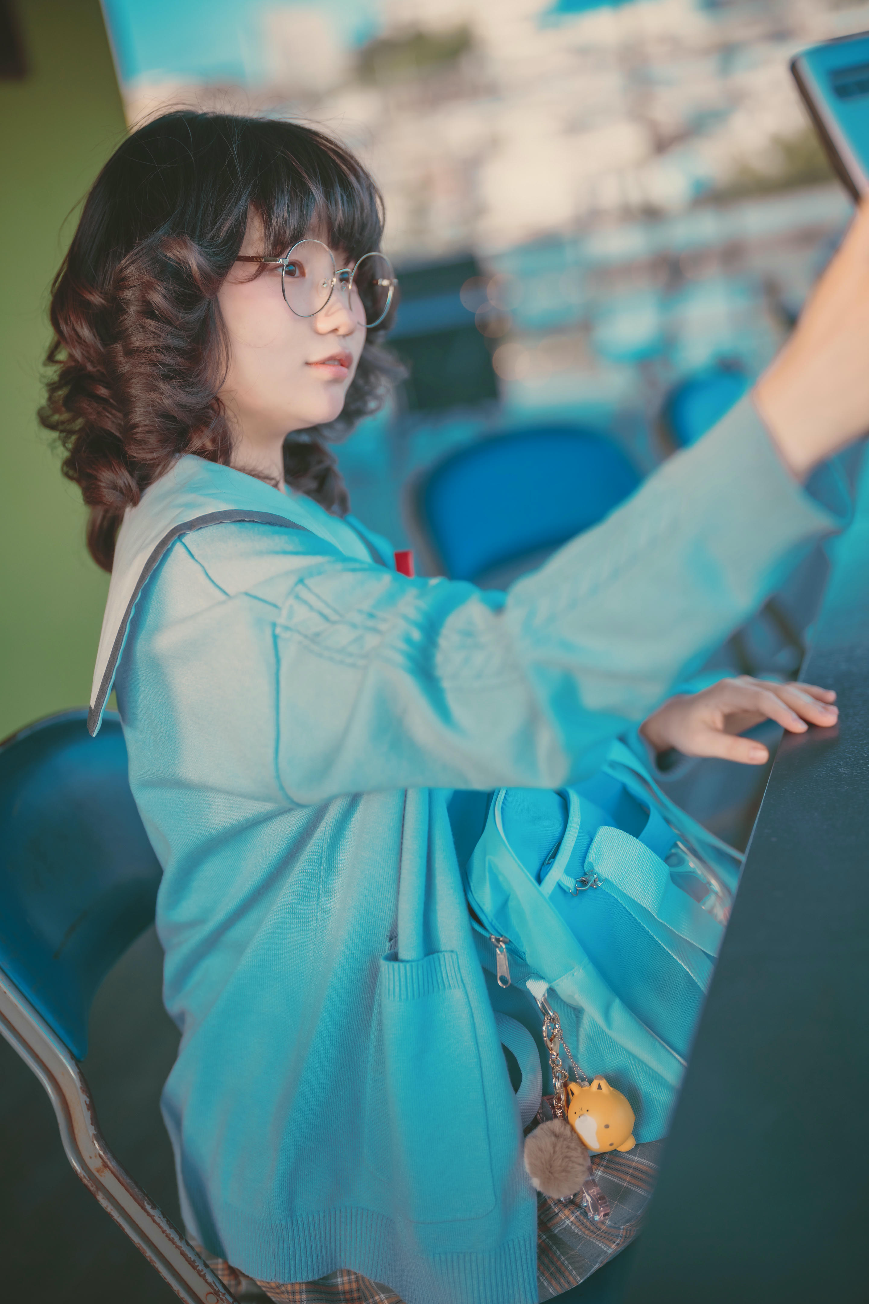 韩国美女-Mimmi NO.027 DJAWA Photo Mimmi (밈미) Your Panties [386P-5.6GB]_第1集