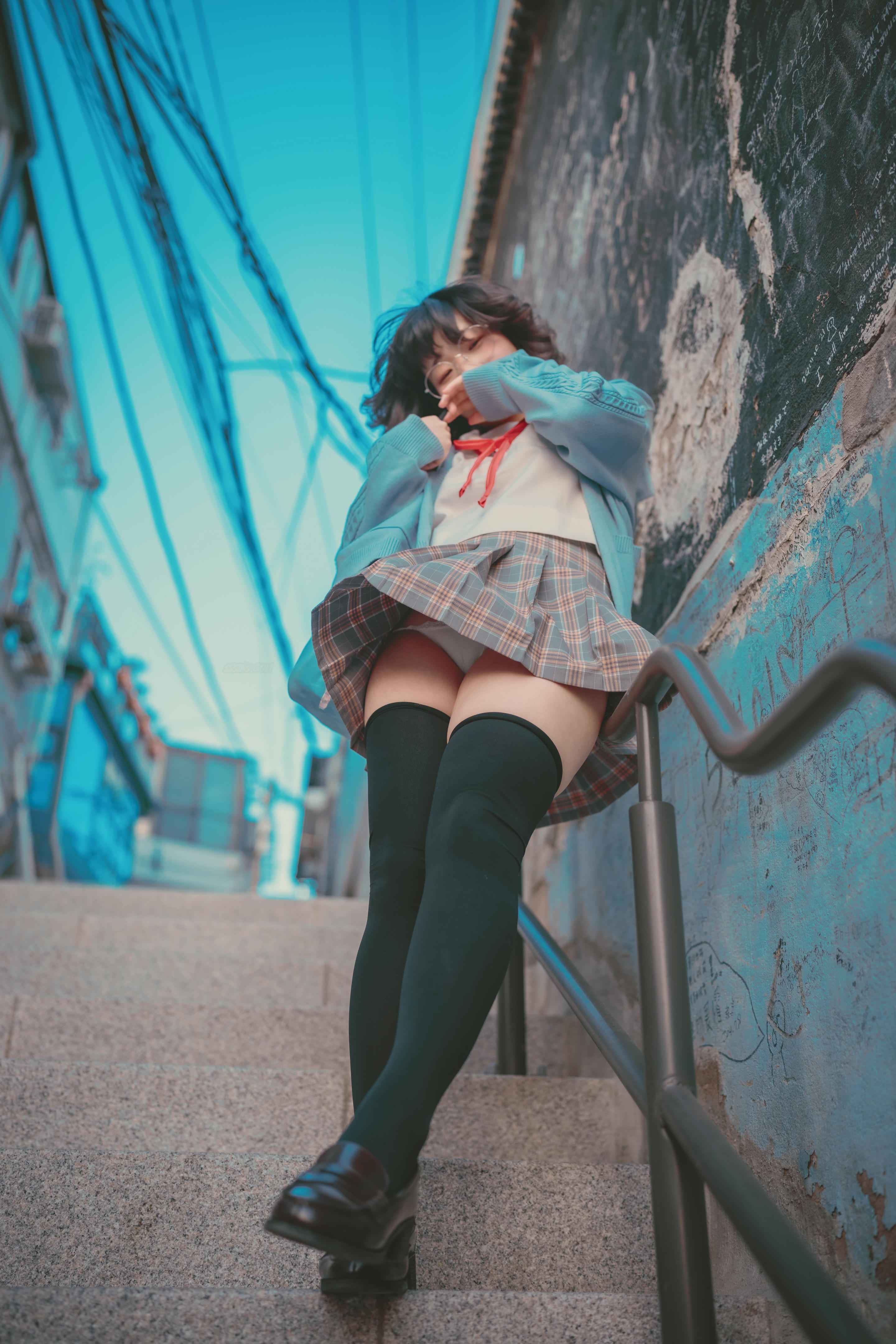 韩国美女-Mimmi NO.027 DJAWA Photo Mimmi (밈미) Your Panties [386P-5.6GB]_第4集