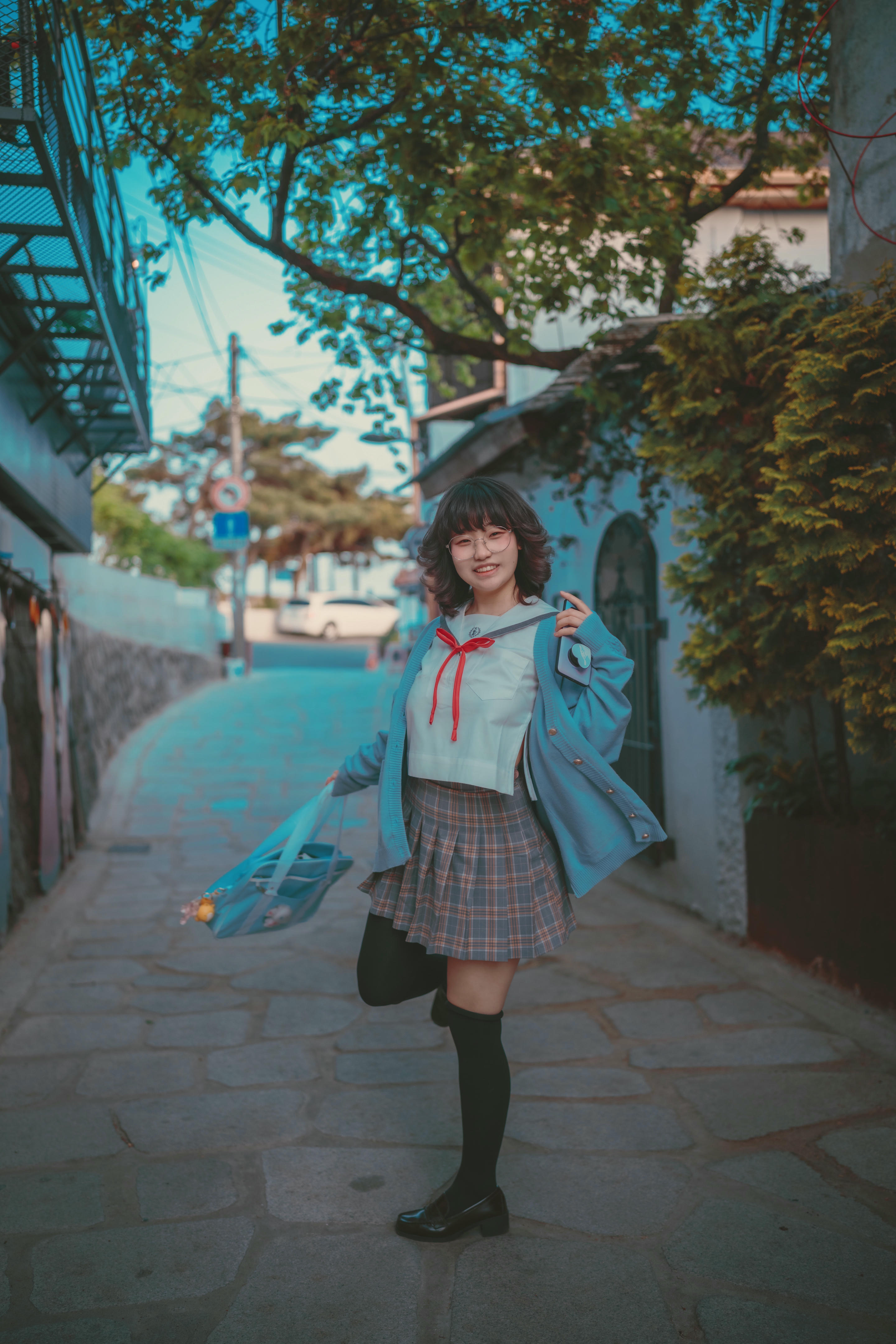 韩国美女-Mimmi NO.027 DJAWA Photo Mimmi (밈미) Your Panties [386P-5.6GB]_第5集