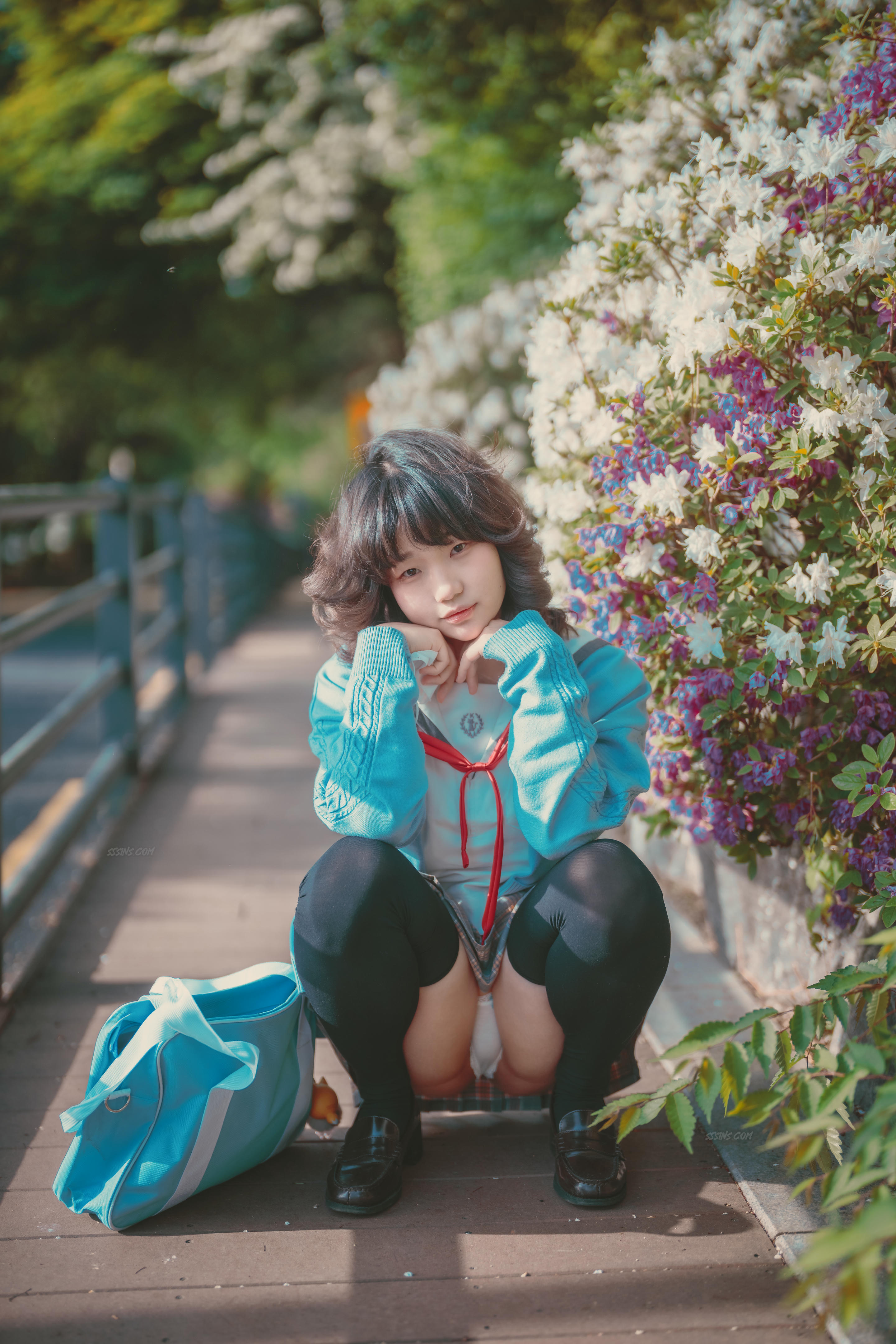 韩国美女-Mimmi NO.027 DJAWA Photo Mimmi (밈미) Your Panties [386P-5.6GB]_第5集