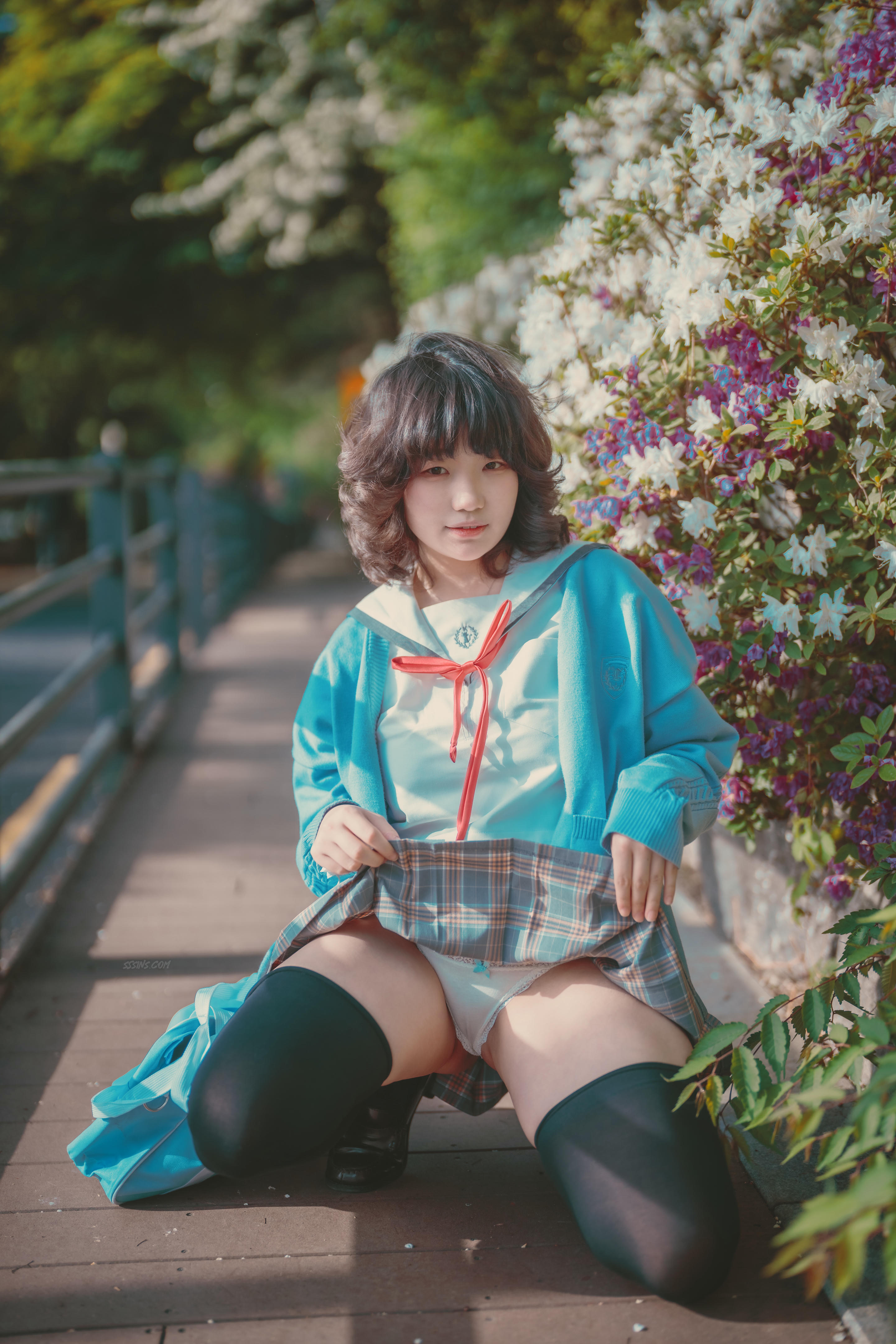 韩国美女-Mimmi NO.027 DJAWA Photo Mimmi (밈미) Your Panties [386P-5.6GB]_第5集