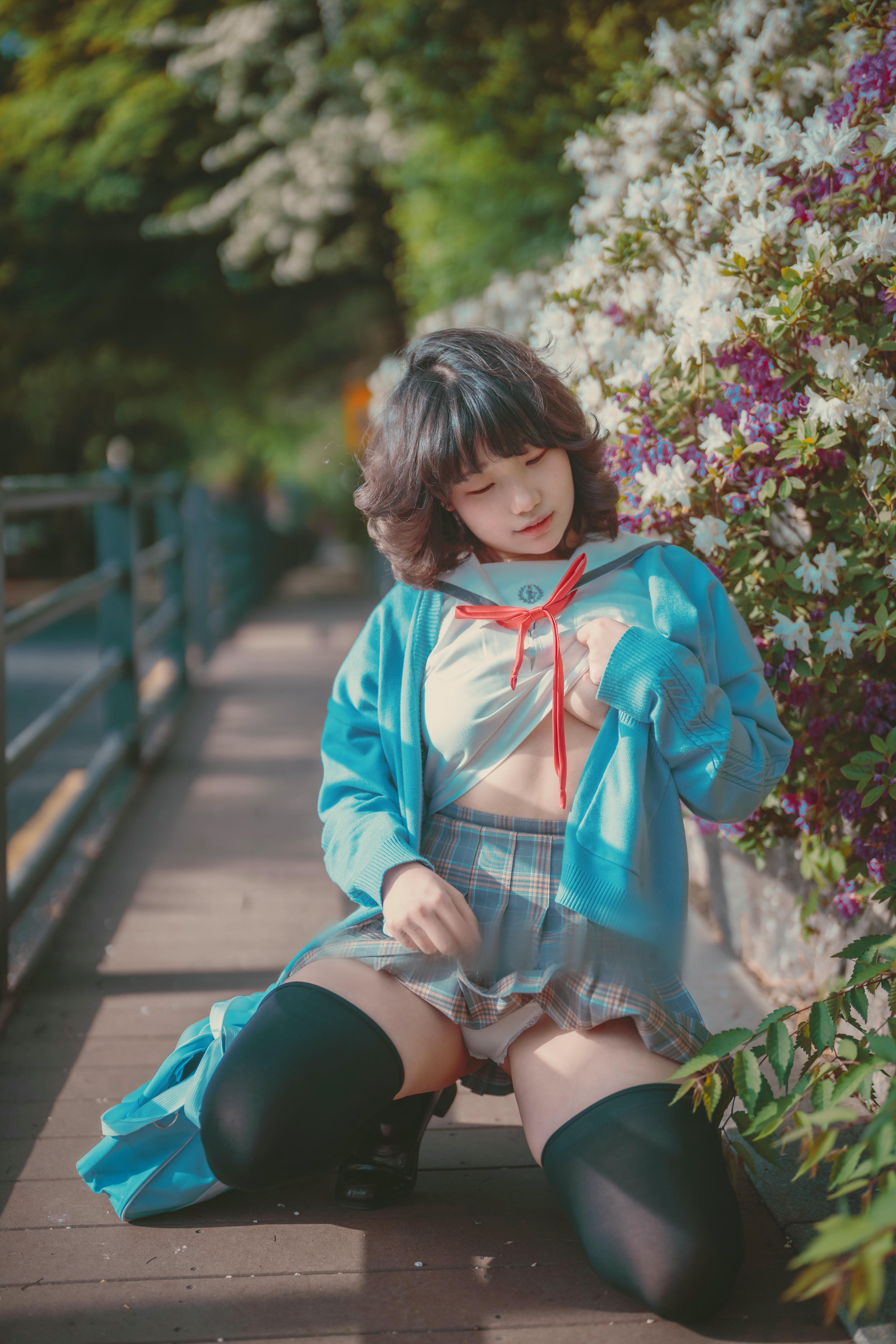 韩国美女-Mimmi NO.027 DJAWA Photo Mimmi (밈미) Your Panties [386P-5.6GB]_第5集