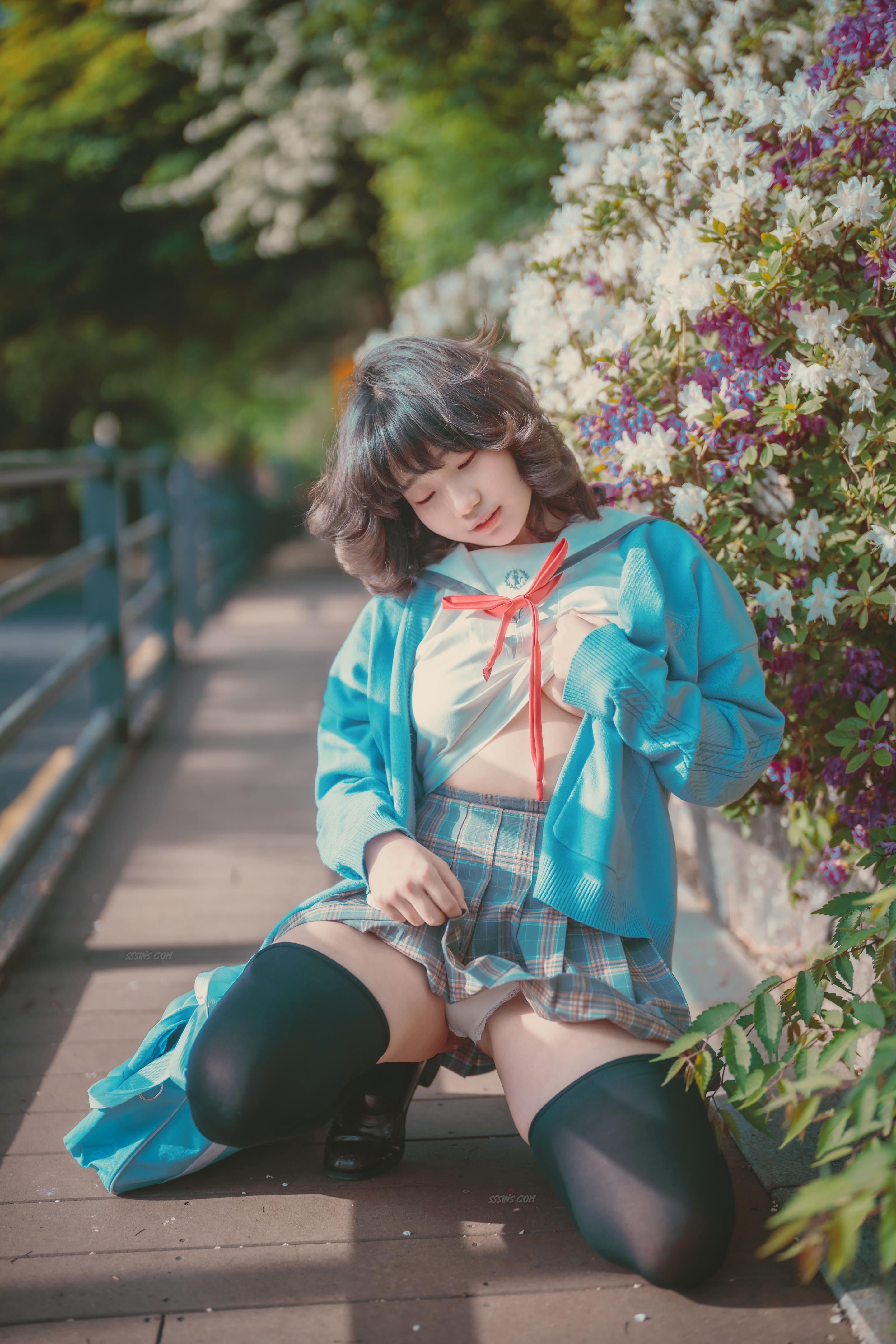 韩国美女-Mimmi NO.027 DJAWA Photo Mimmi (밈미) Your Panties [386P-5.6GB]_第5集