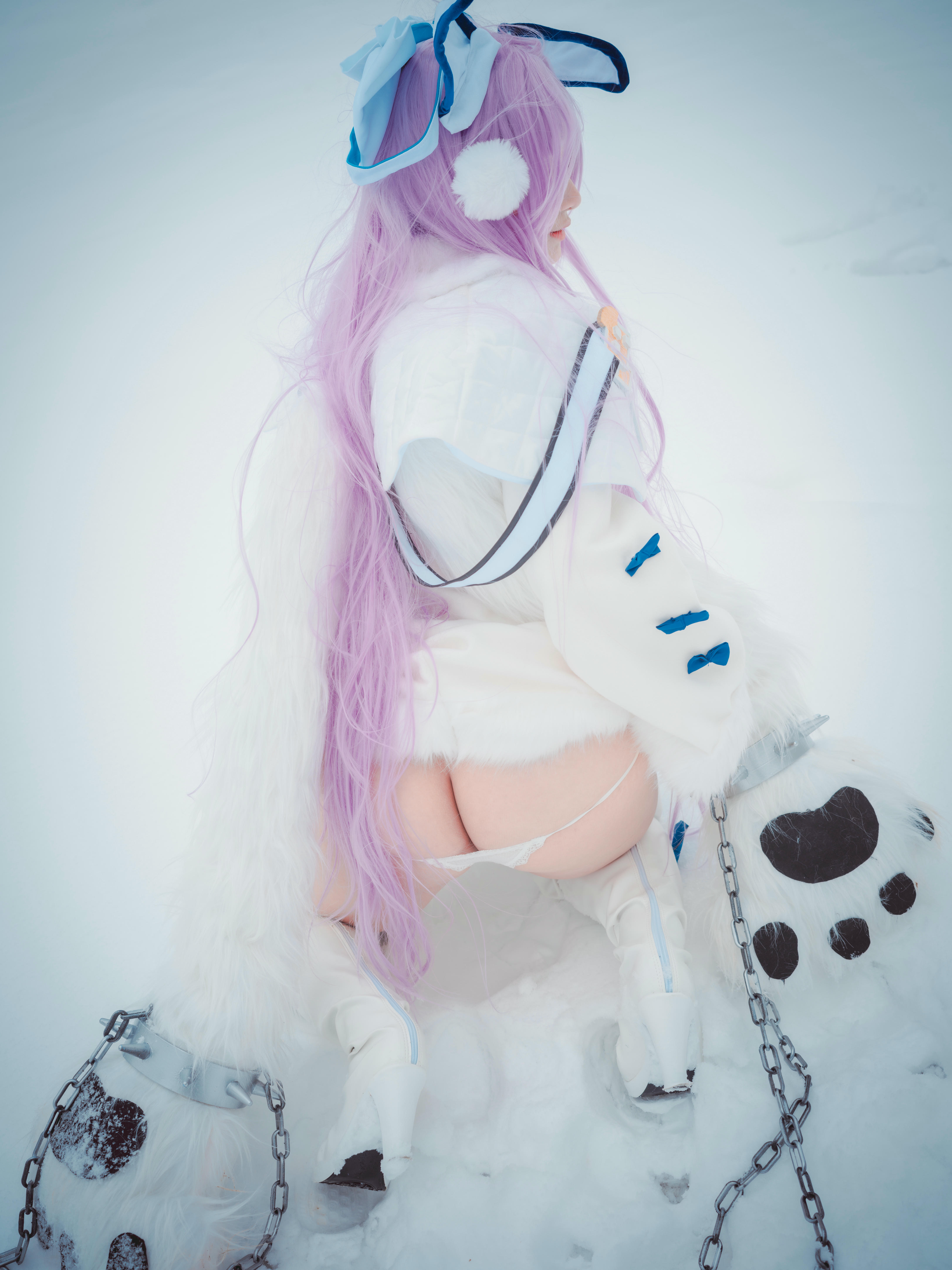 韩国美女-Mimmi NO.029 DJAWA Photo Azur Lane Tashkent [59P／1.41GB]_第1集