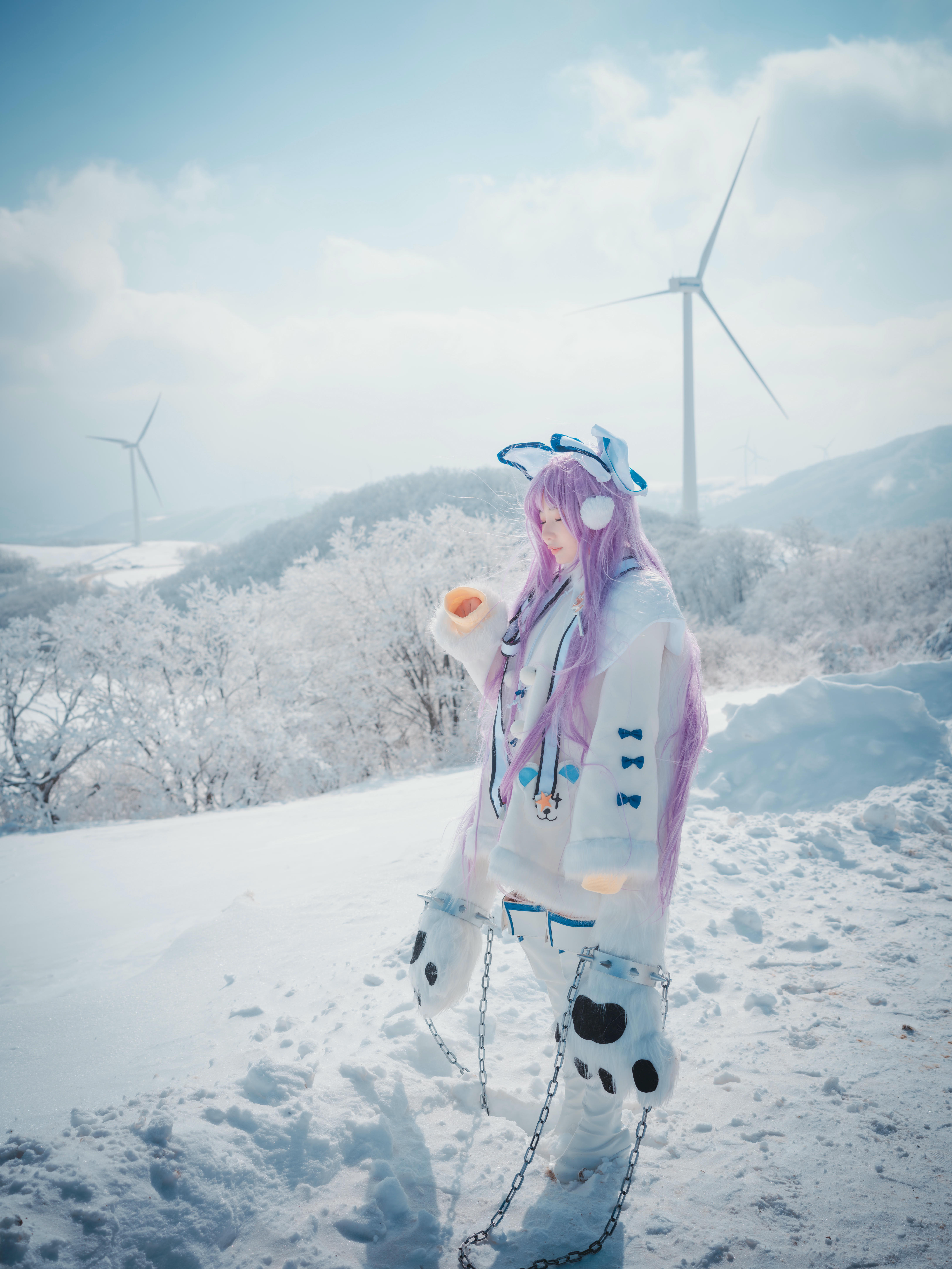 韩国美女-Mimmi NO.029 DJAWA Photo Azur Lane Tashkent [59P／1.41GB]_第1集