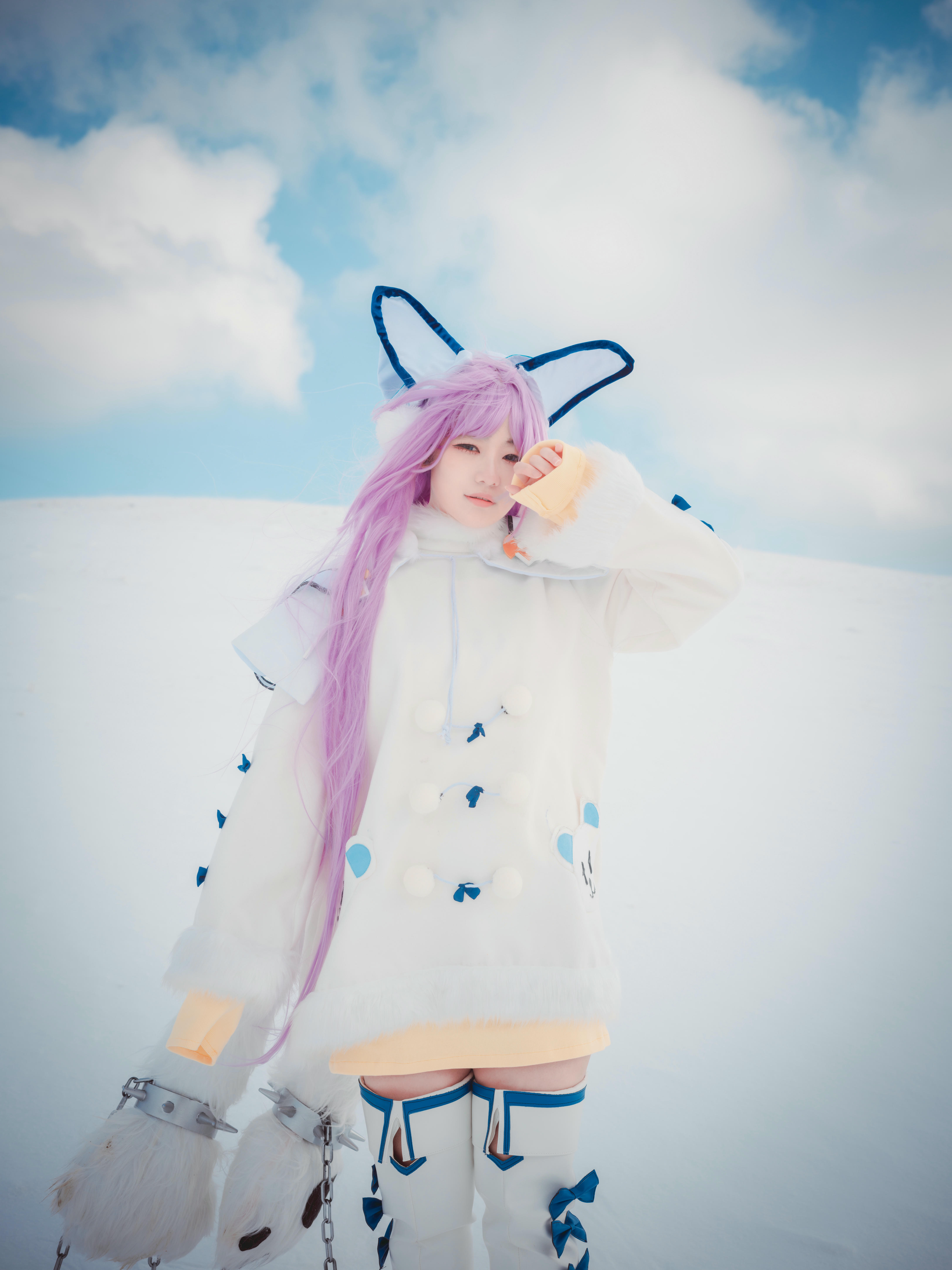 韩国美女-Mimmi NO.029 DJAWA Photo Azur Lane Tashkent [59P／1.41GB]_第1集