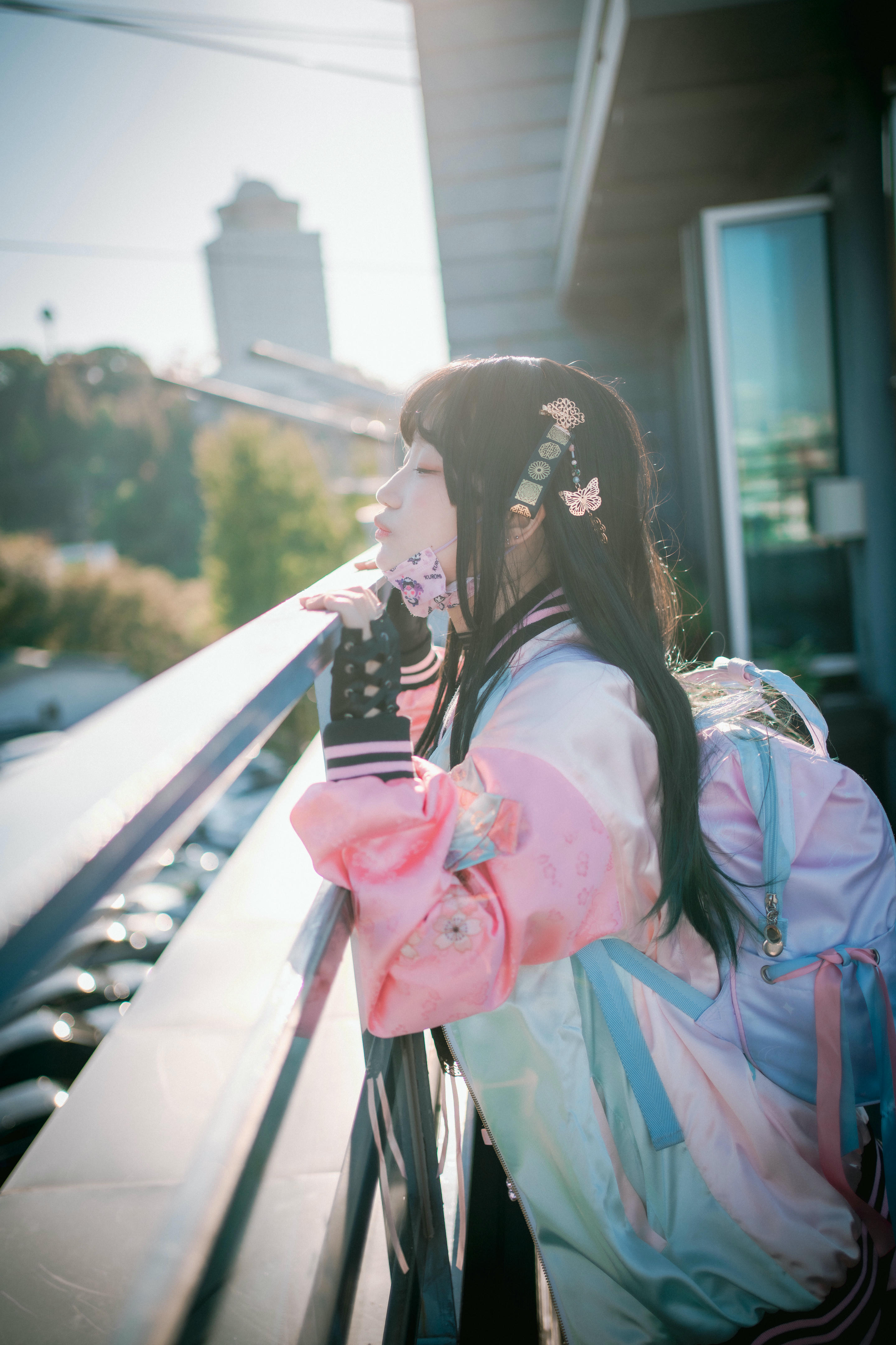 韩国美女-Mimmi NO.030 DJAWA Photo (밈미) Sukajan Gal [177P／389GB]_第1集