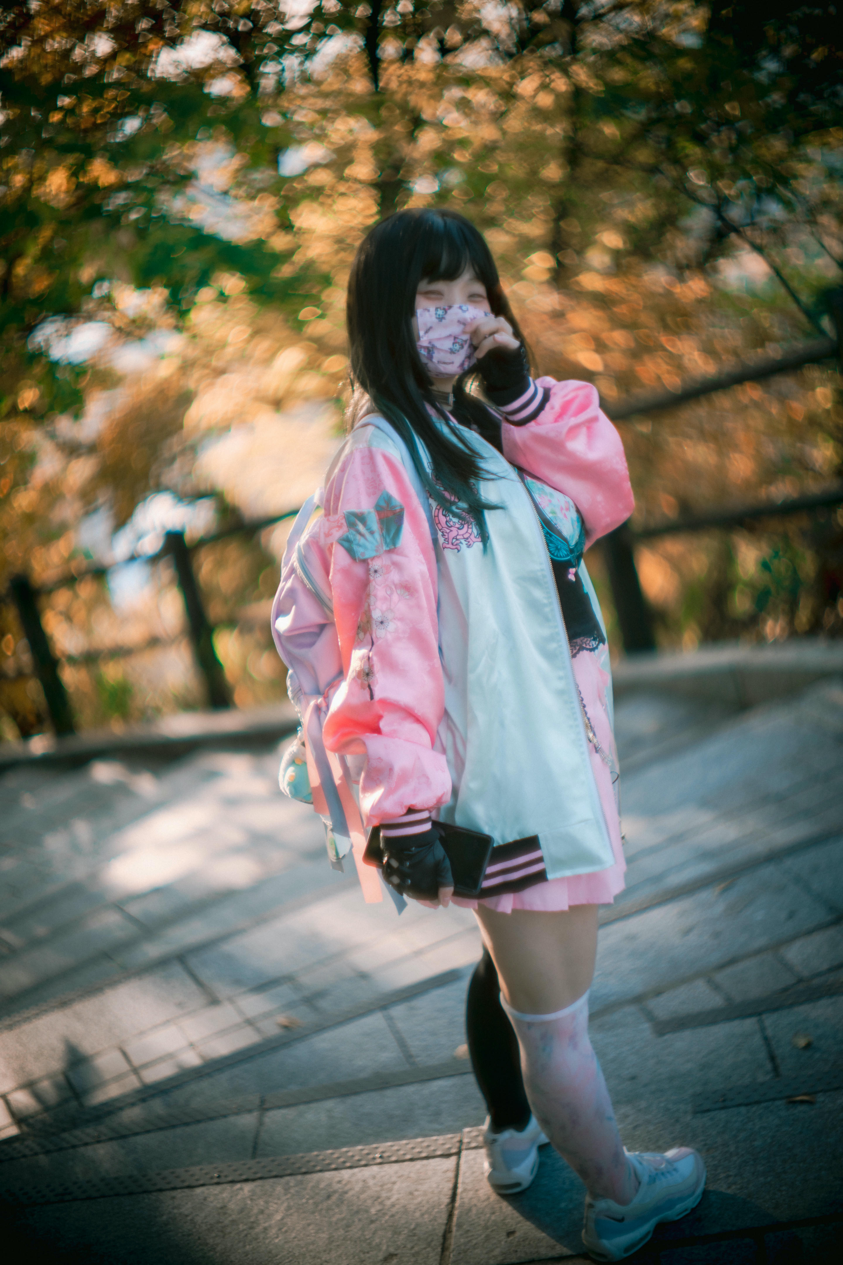 韩国美女-Mimmi NO.030 DJAWA Photo (밈미) Sukajan Gal [177P／389GB]_第7集