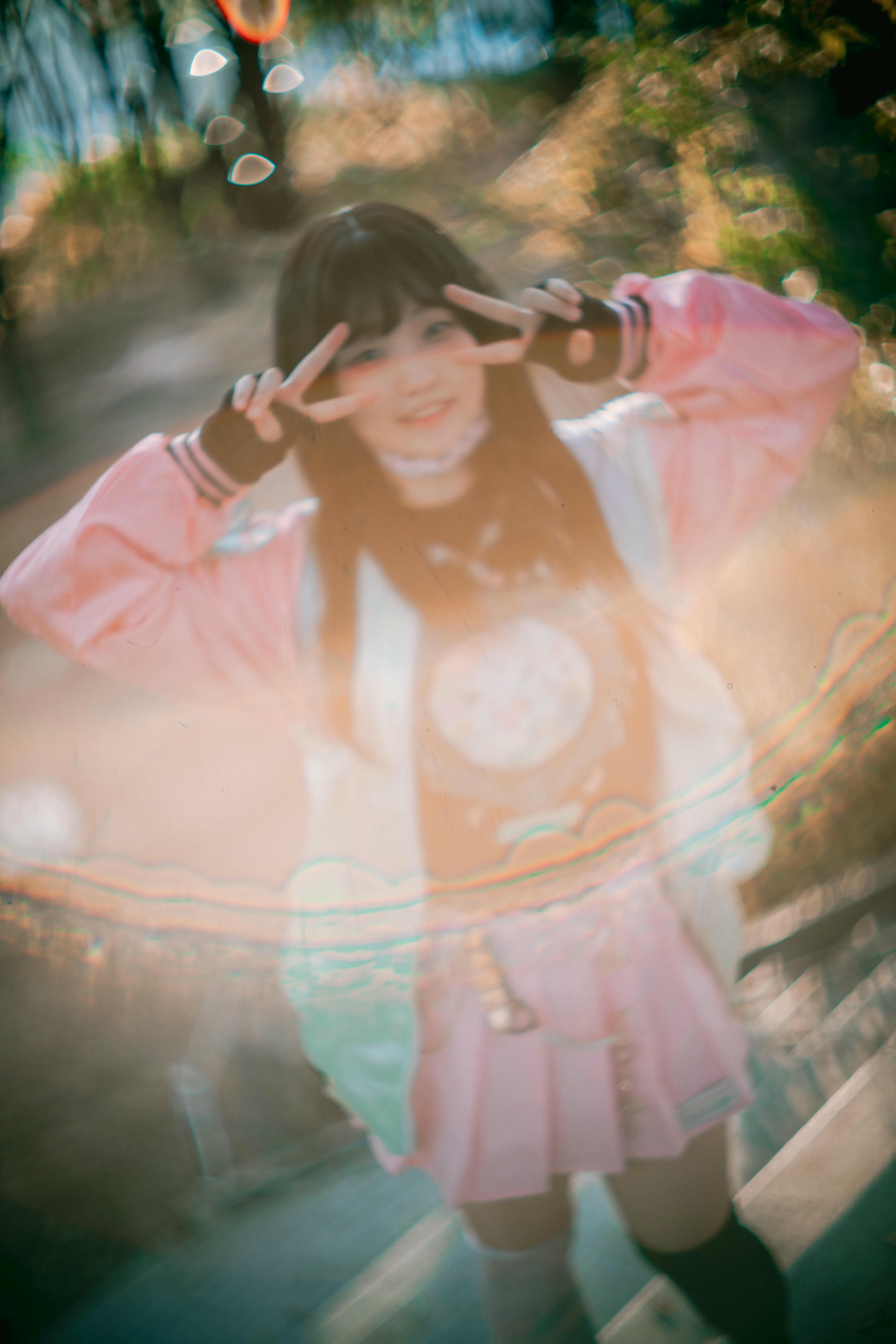 韩国美女-Mimmi NO.030 DJAWA Photo (밈미) Sukajan Gal [177P／389GB]_第7集