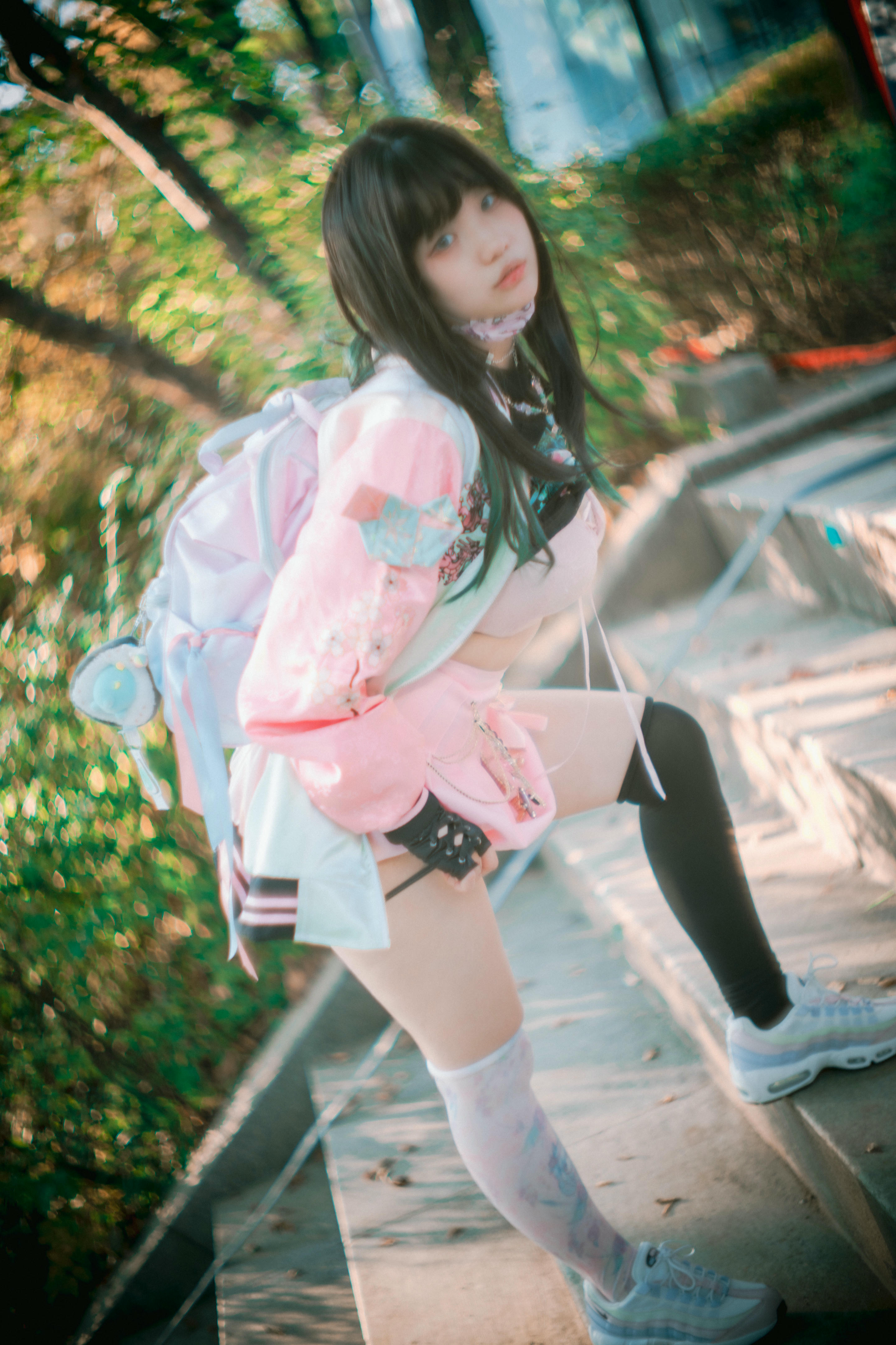 韩国美女-Mimmi NO.030 DJAWA Photo (밈미) Sukajan Gal [177P／389GB]_第7集