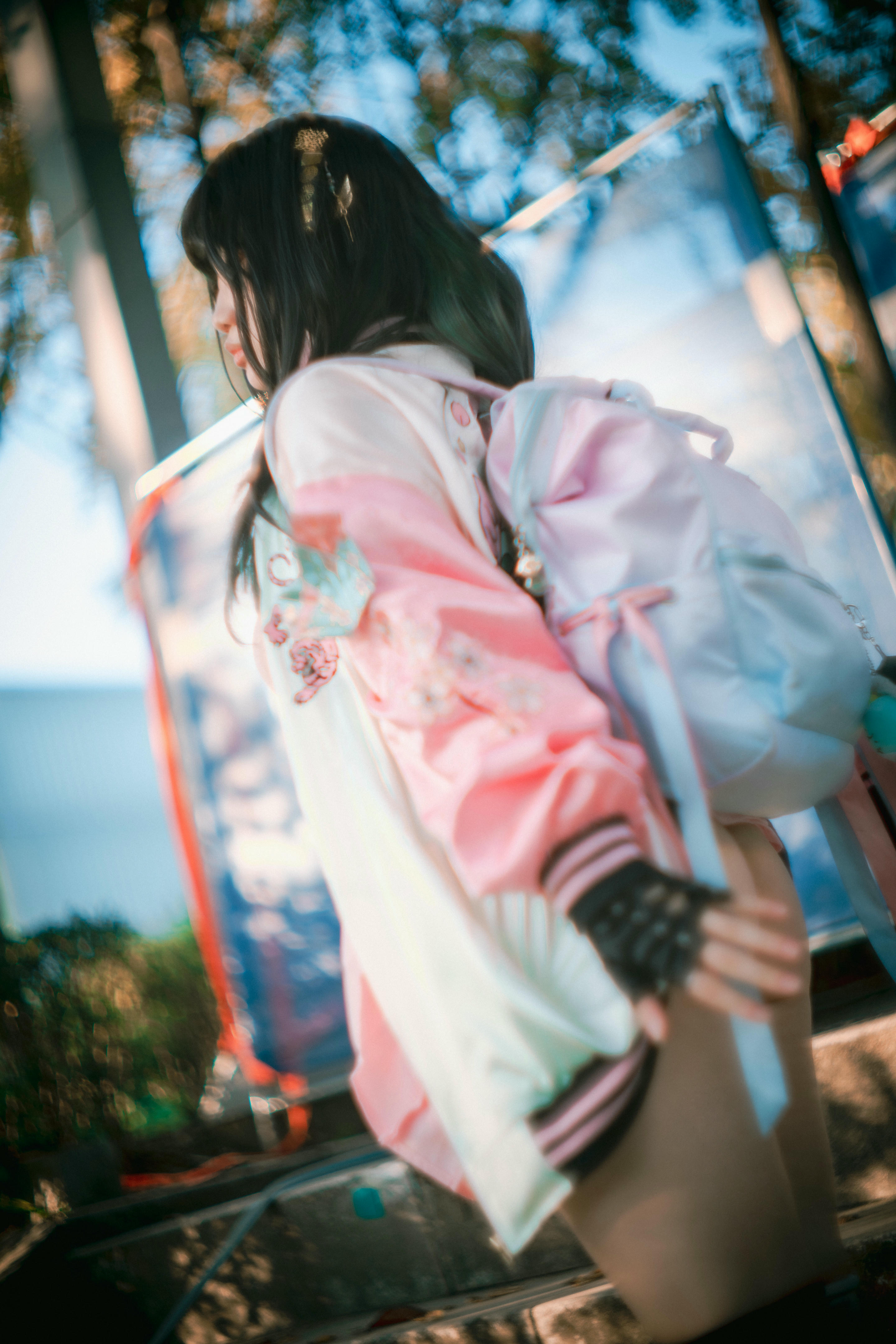 韩国美女-Mimmi NO.030 DJAWA Photo (밈미) Sukajan Gal [177P／389GB]_第8集