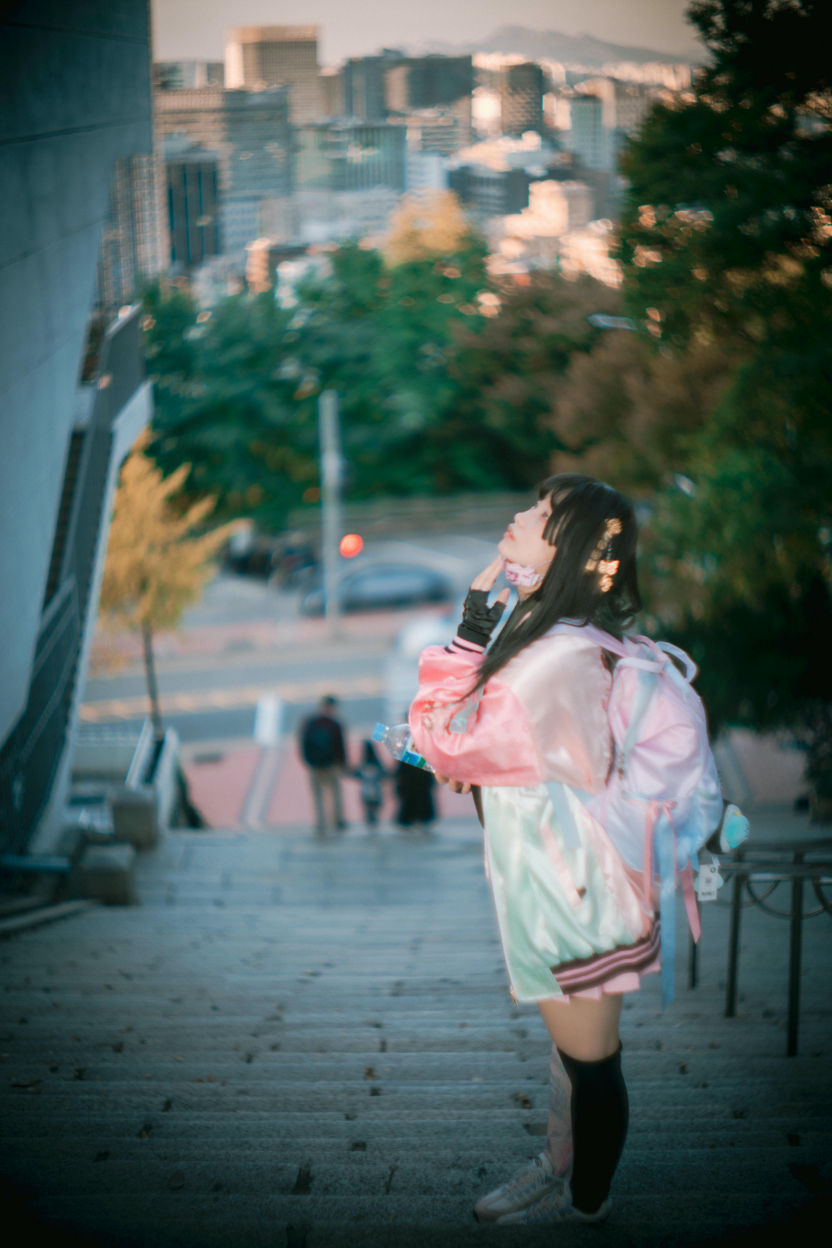韩国美女-Mimmi NO.030 DJAWA Photo (밈미) Sukajan Gal [177P／389GB]_第9集