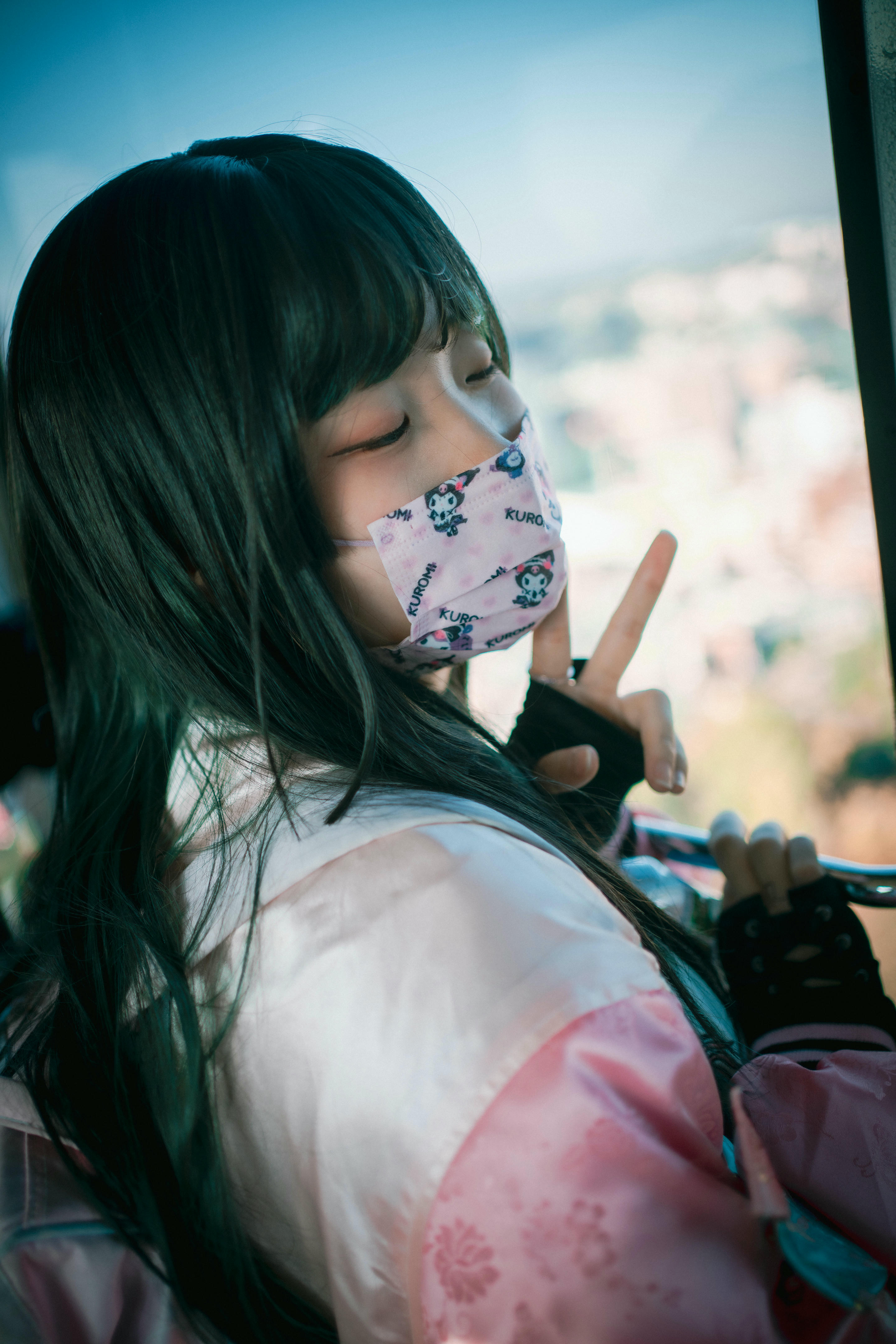 韩国美女-Mimmi NO.030 DJAWA Photo (밈미) Sukajan Gal [177P／389GB]_第1集