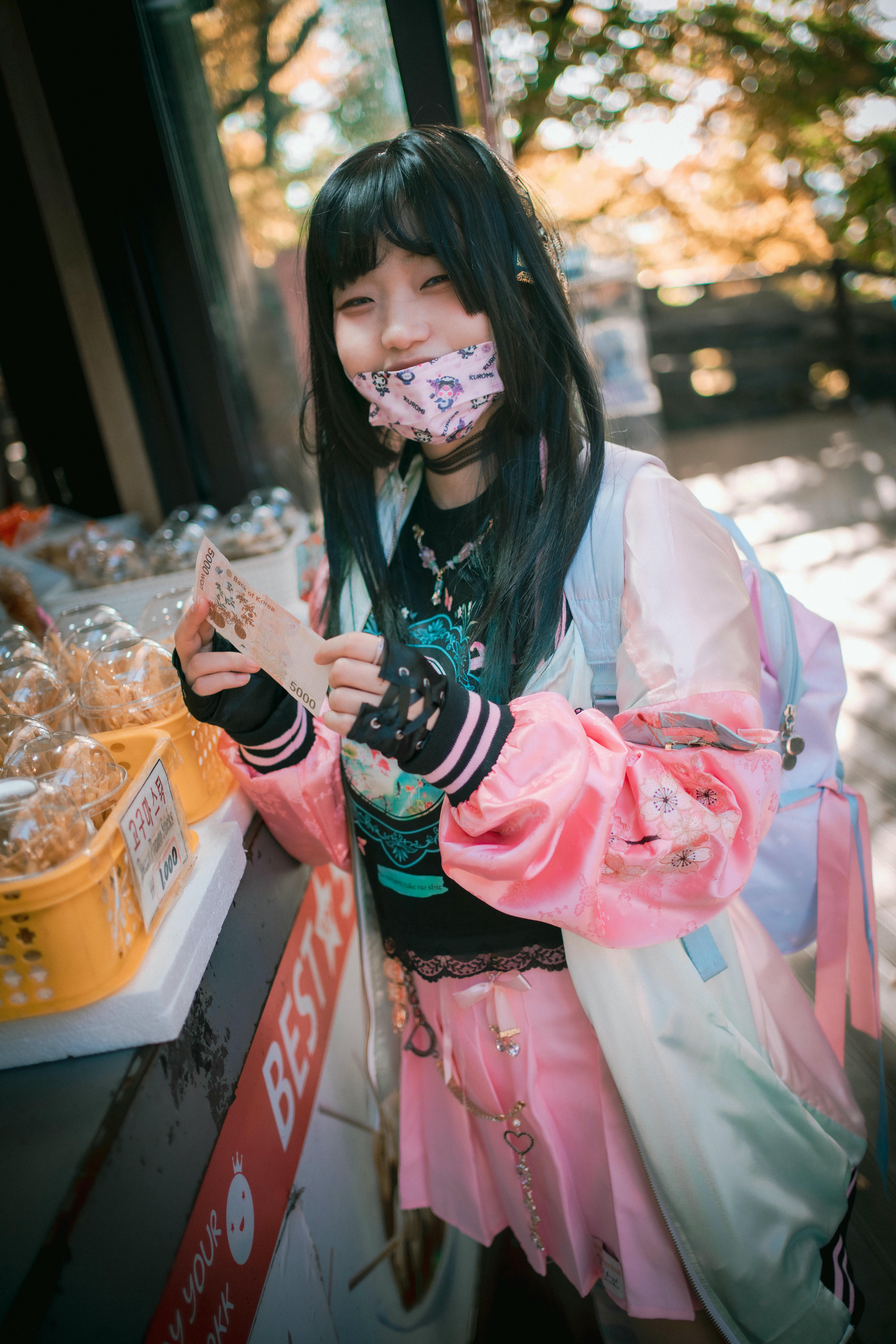韩国美女-Mimmi NO.030 DJAWA Photo (밈미) Sukajan Gal [177P／389GB]_第4集
