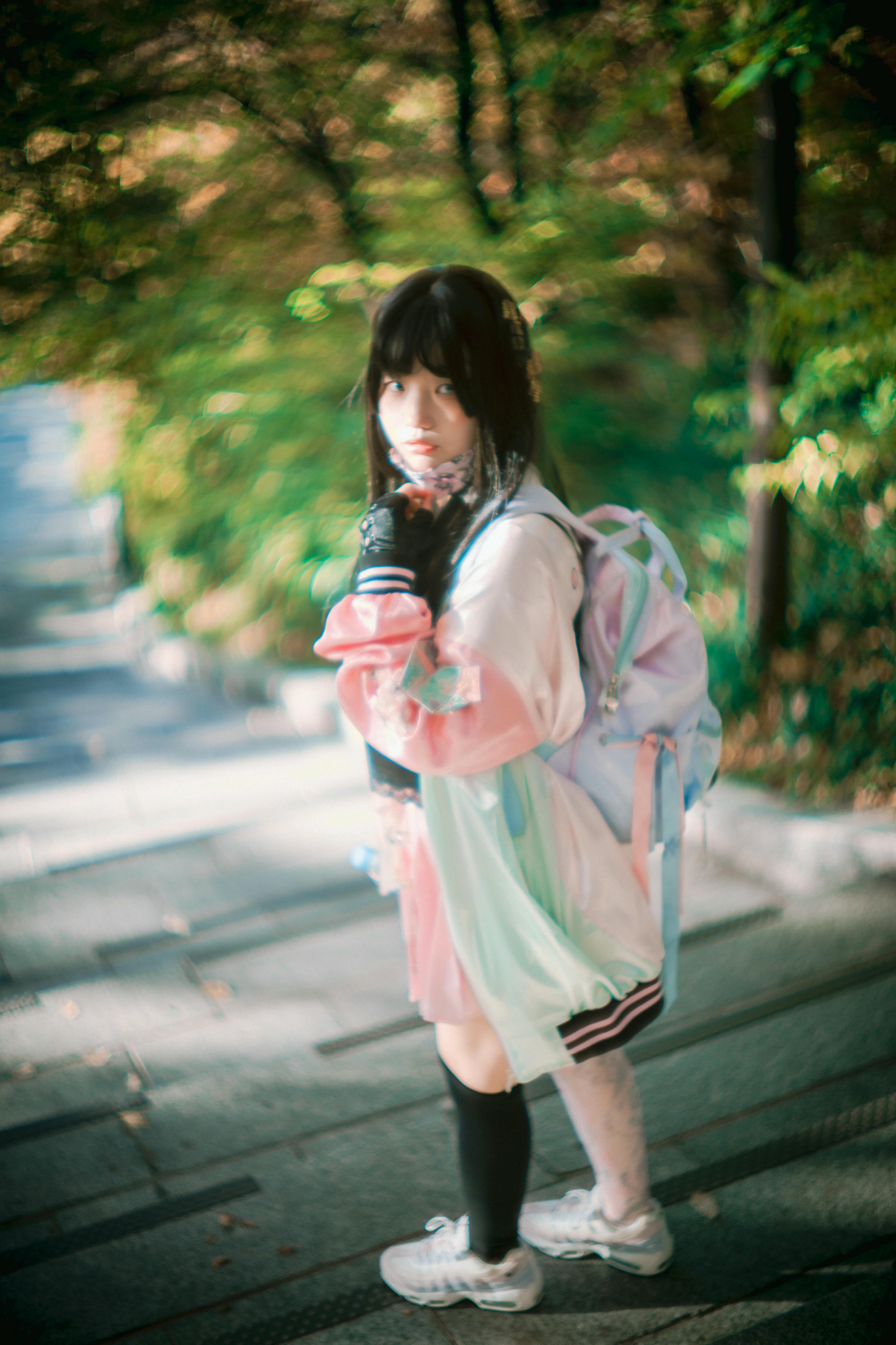 韩国美女-Mimmi NO.030 DJAWA Photo (밈미) Sukajan Gal [177P／389GB]_第4集