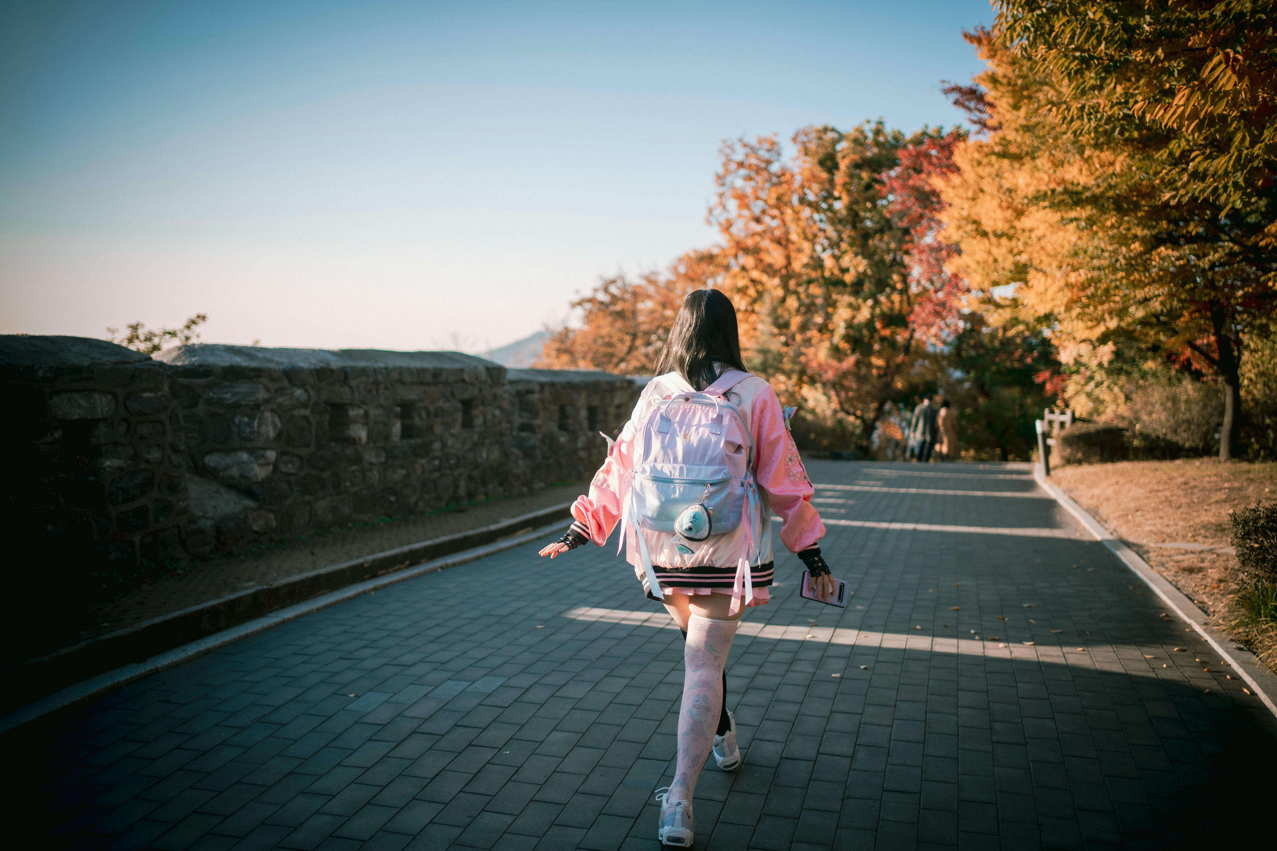 韩国美女-Mimmi NO.030 DJAWA Photo (밈미) Sukajan Gal [177P／389GB]_第5集
