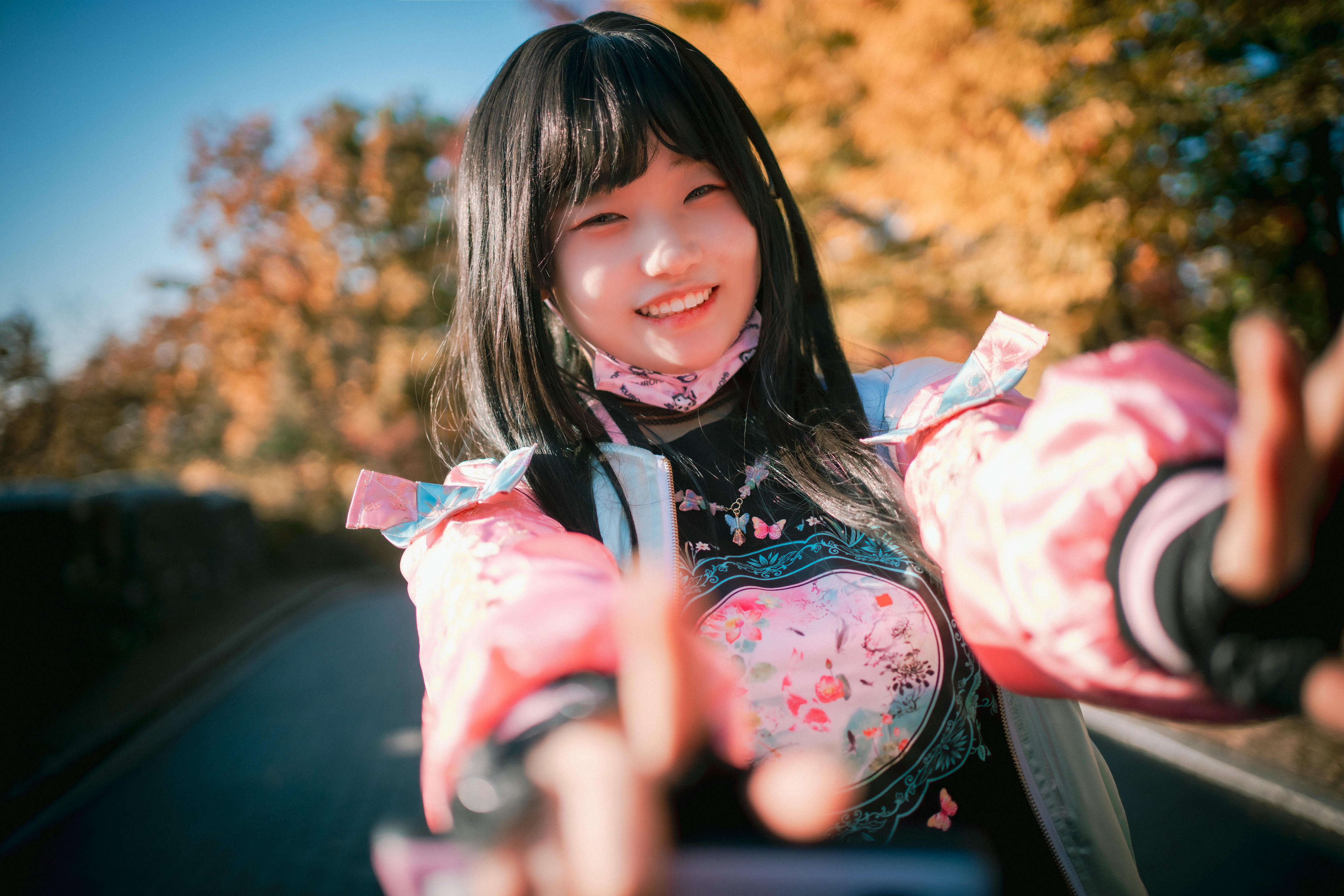 韩国美女-Mimmi NO.030 DJAWA Photo (밈미) Sukajan Gal [177P／389GB]_第5集