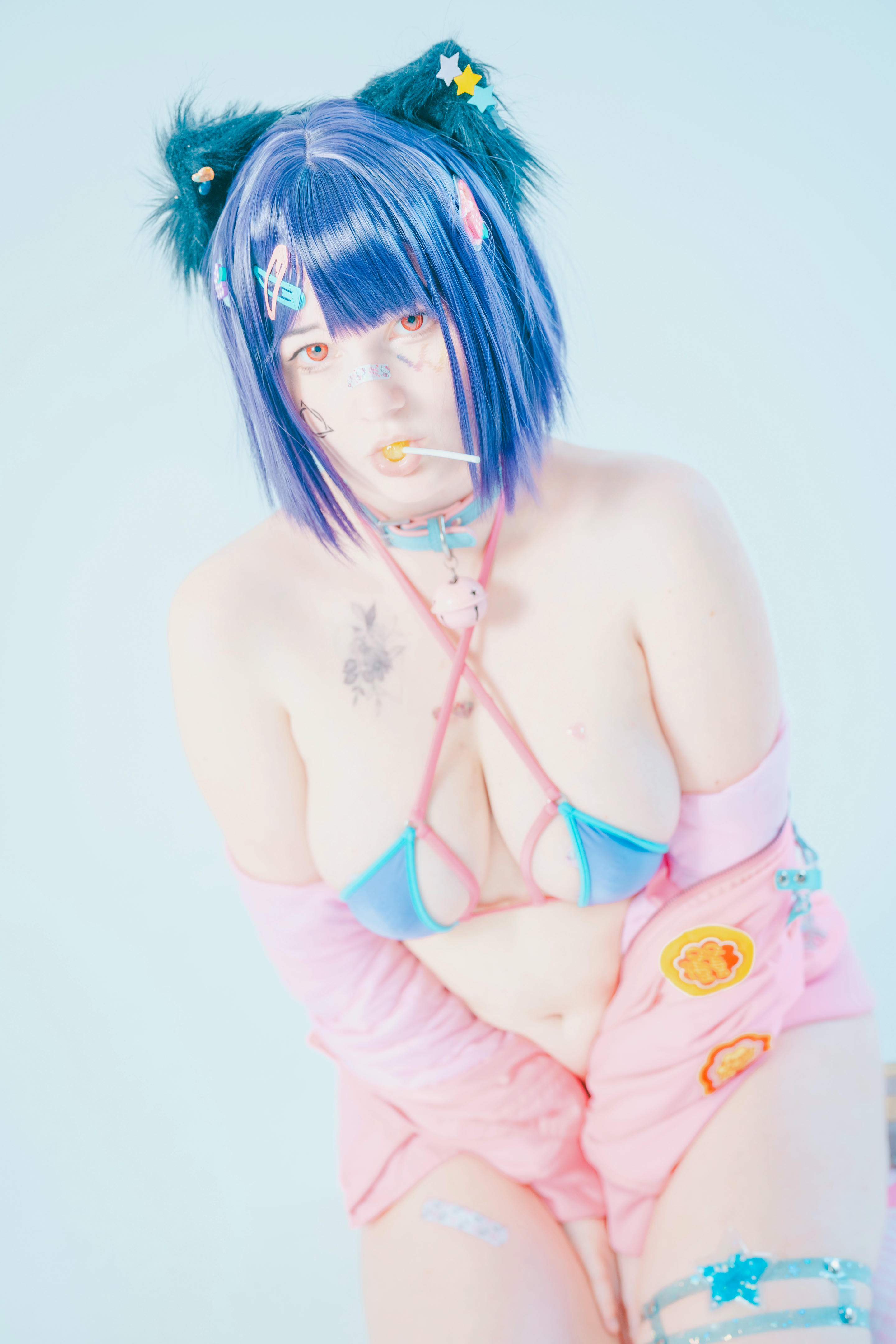 韩国美女-Mimmi NO.031 DJAWA Photo (밈미) × Ceyatic Pop Kitty Party [125P／1.15GB]_第6集