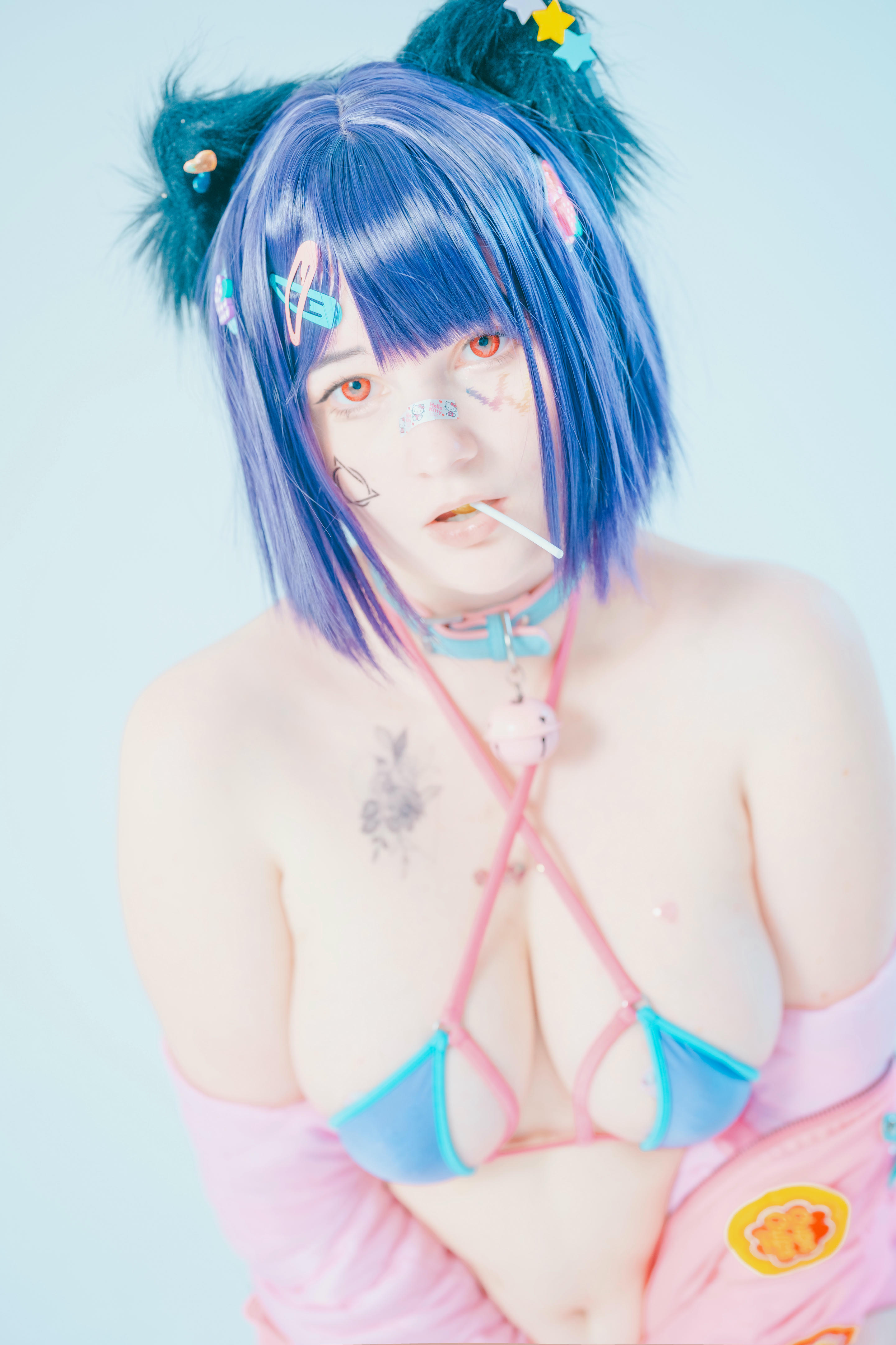 韩国美女-Mimmi NO.031 DJAWA Photo (밈미) × Ceyatic Pop Kitty Party [125P／1.15GB]_第6集
