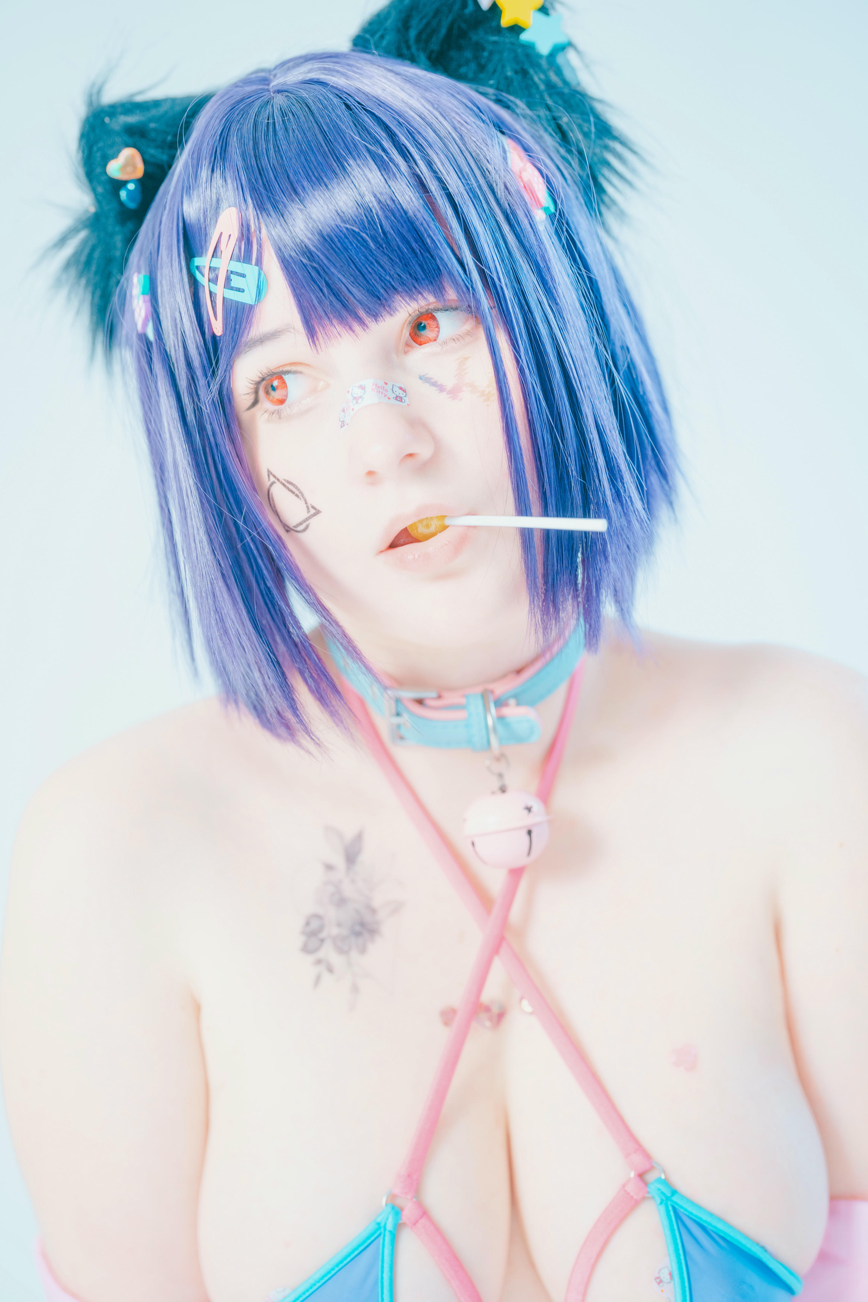 韩国美女-Mimmi NO.031 DJAWA Photo (밈미) × Ceyatic Pop Kitty Party [125P／1.15GB]_第6集