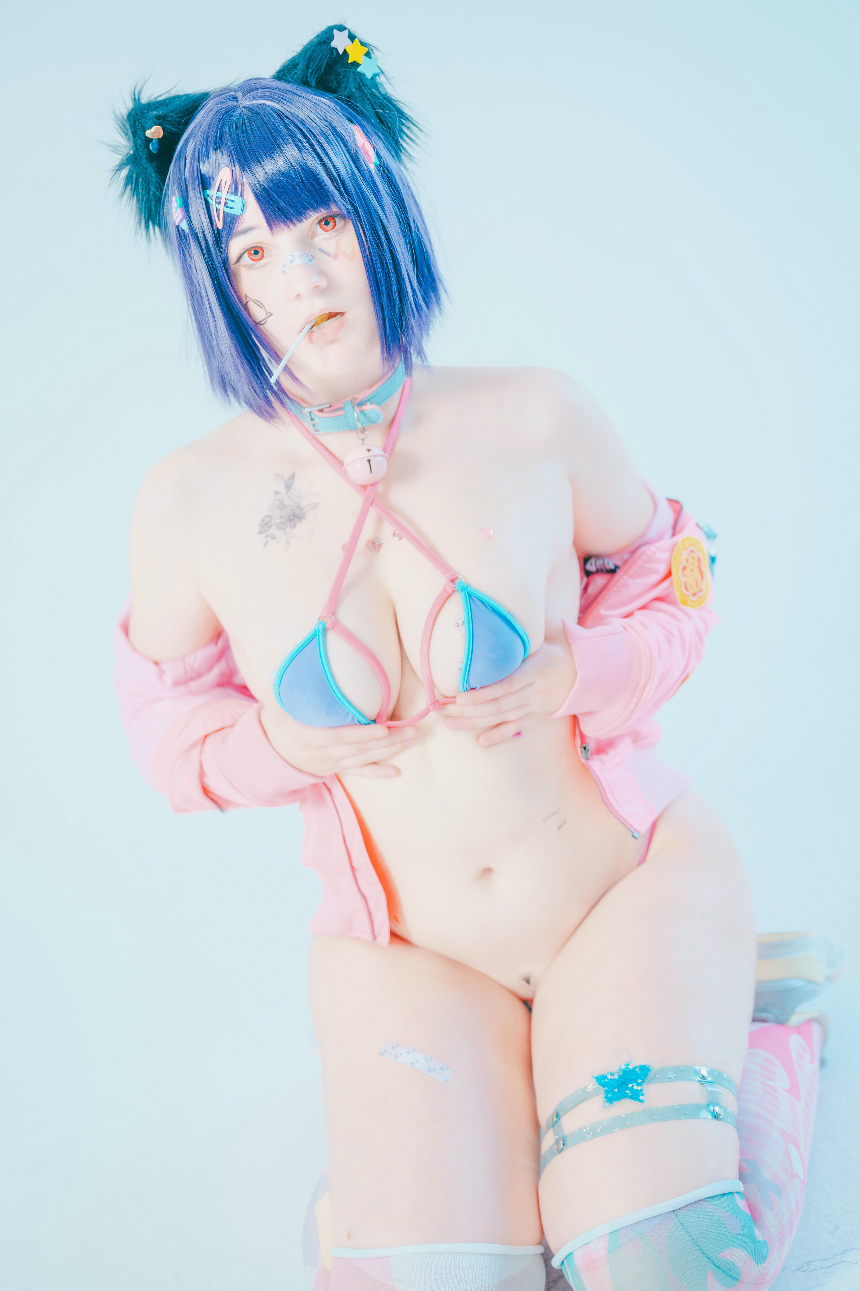 韩国美女-Mimmi NO.031 DJAWA Photo (밈미) × Ceyatic Pop Kitty Party [125P／1.15GB]_第6集