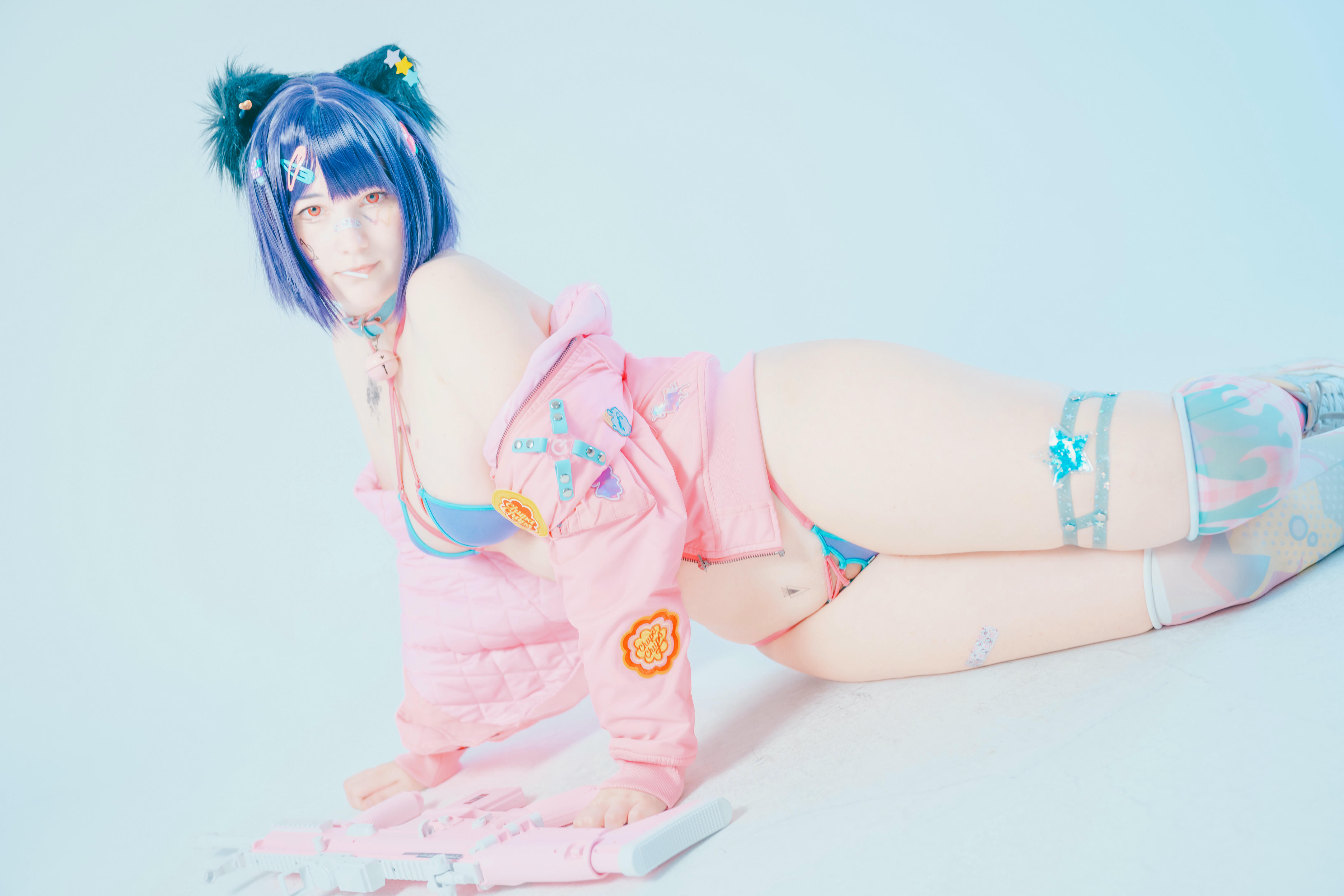 韩国美女-Mimmi NO.031 DJAWA Photo (밈미) × Ceyatic Pop Kitty Party [125P／1.15GB]_第6集