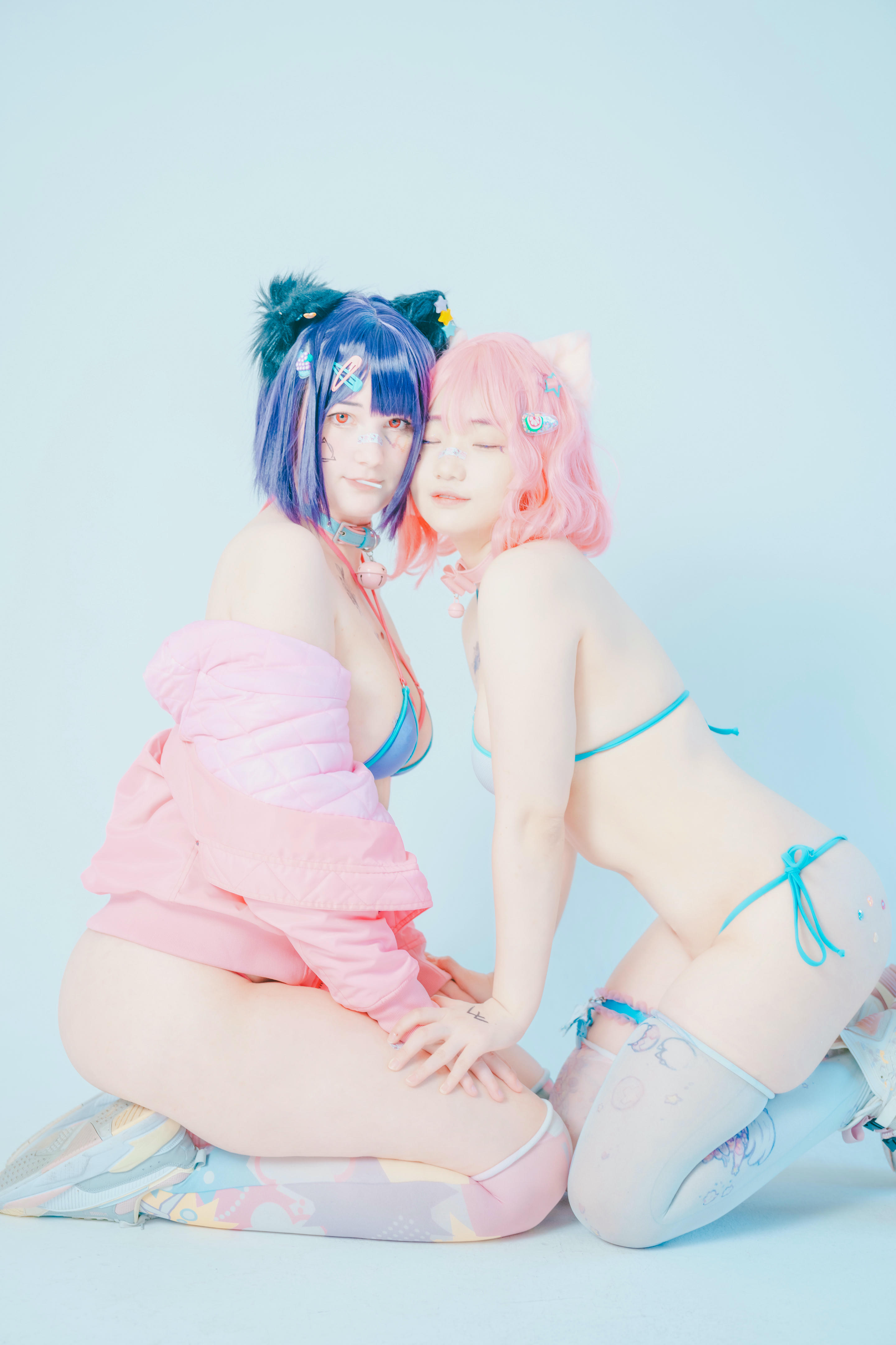 韩国美女-Mimmi NO.031 DJAWA Photo (밈미) × Ceyatic Pop Kitty Party [125P／1.15GB]_第7集