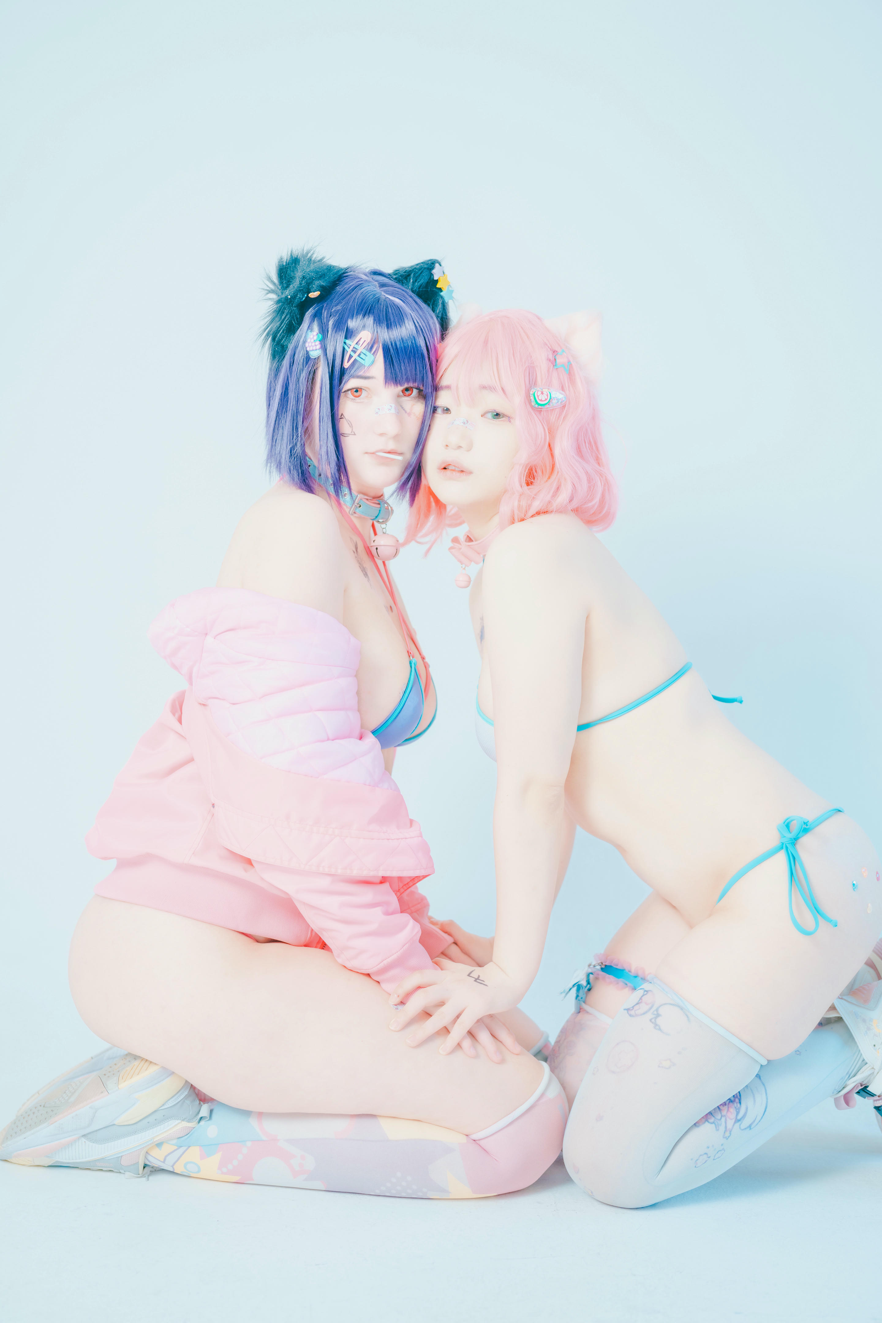 韩国美女-Mimmi NO.031 DJAWA Photo (밈미) × Ceyatic Pop Kitty Party [125P／1.15GB]_第7集