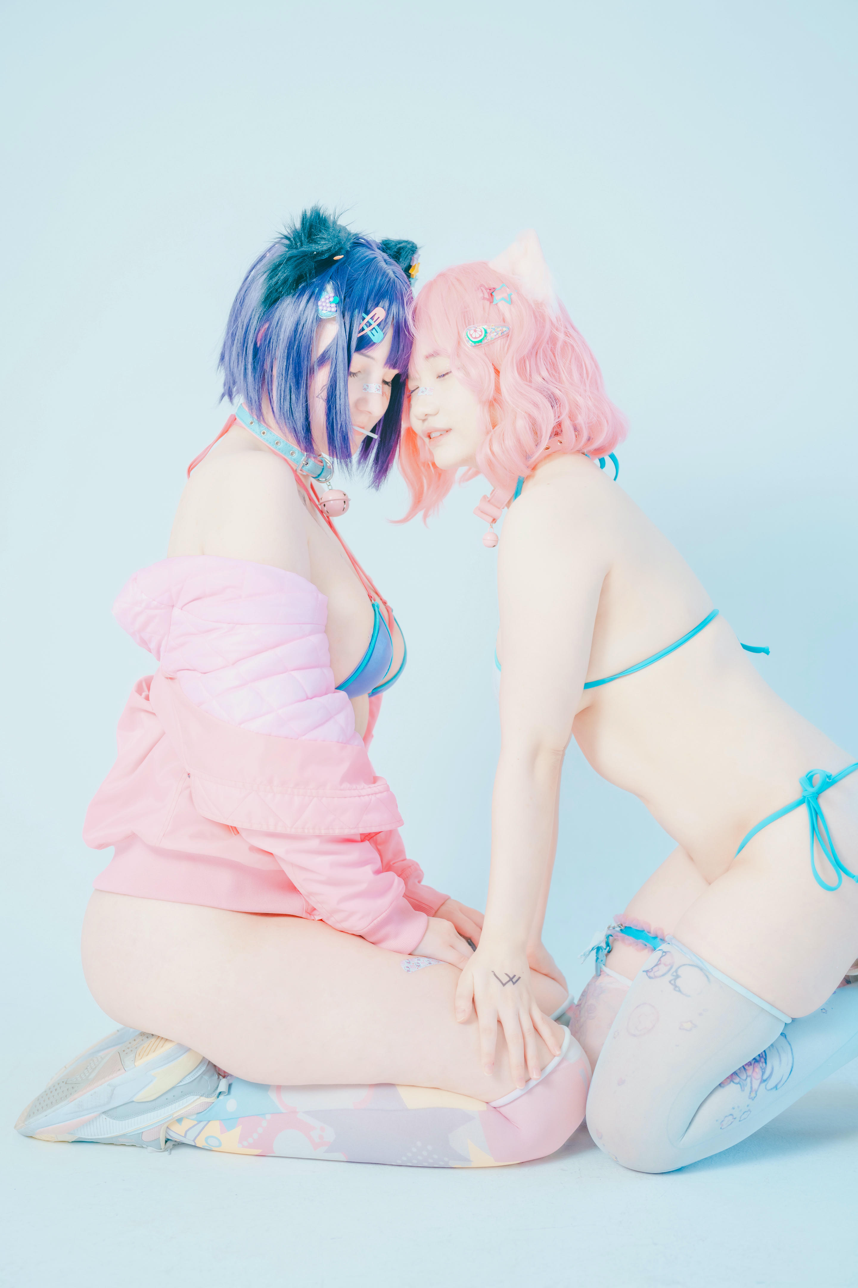 韩国美女-Mimmi NO.031 DJAWA Photo (밈미) × Ceyatic Pop Kitty Party [125P／1.15GB]_第7集