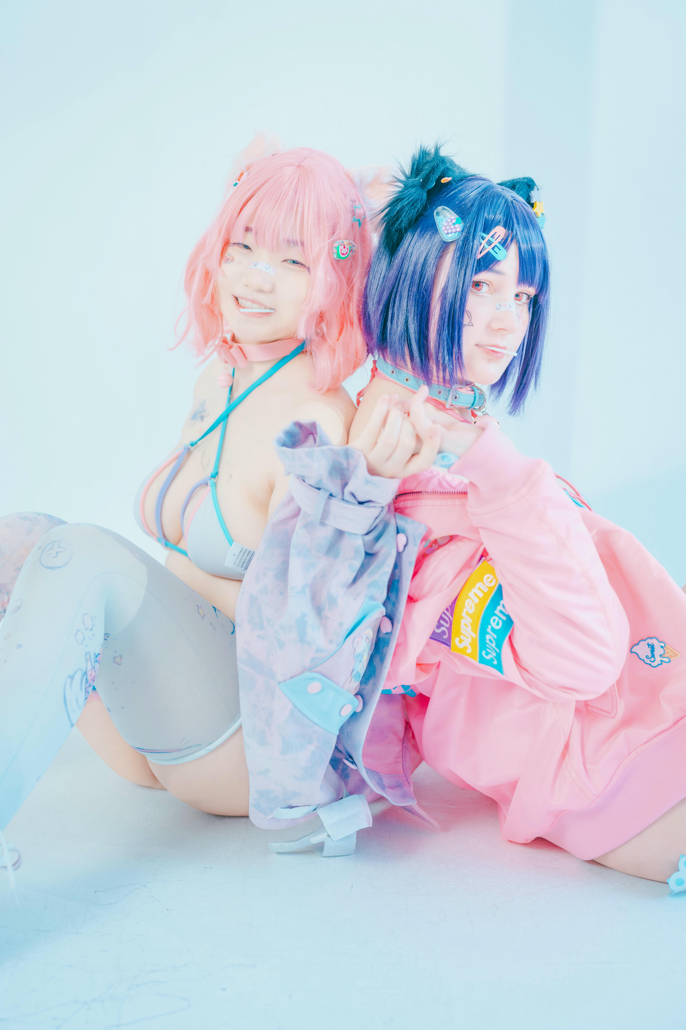 韩国美女-Mimmi NO.031 DJAWA Photo (밈미) × Ceyatic Pop Kitty Party [125P／1.15GB]_第3集