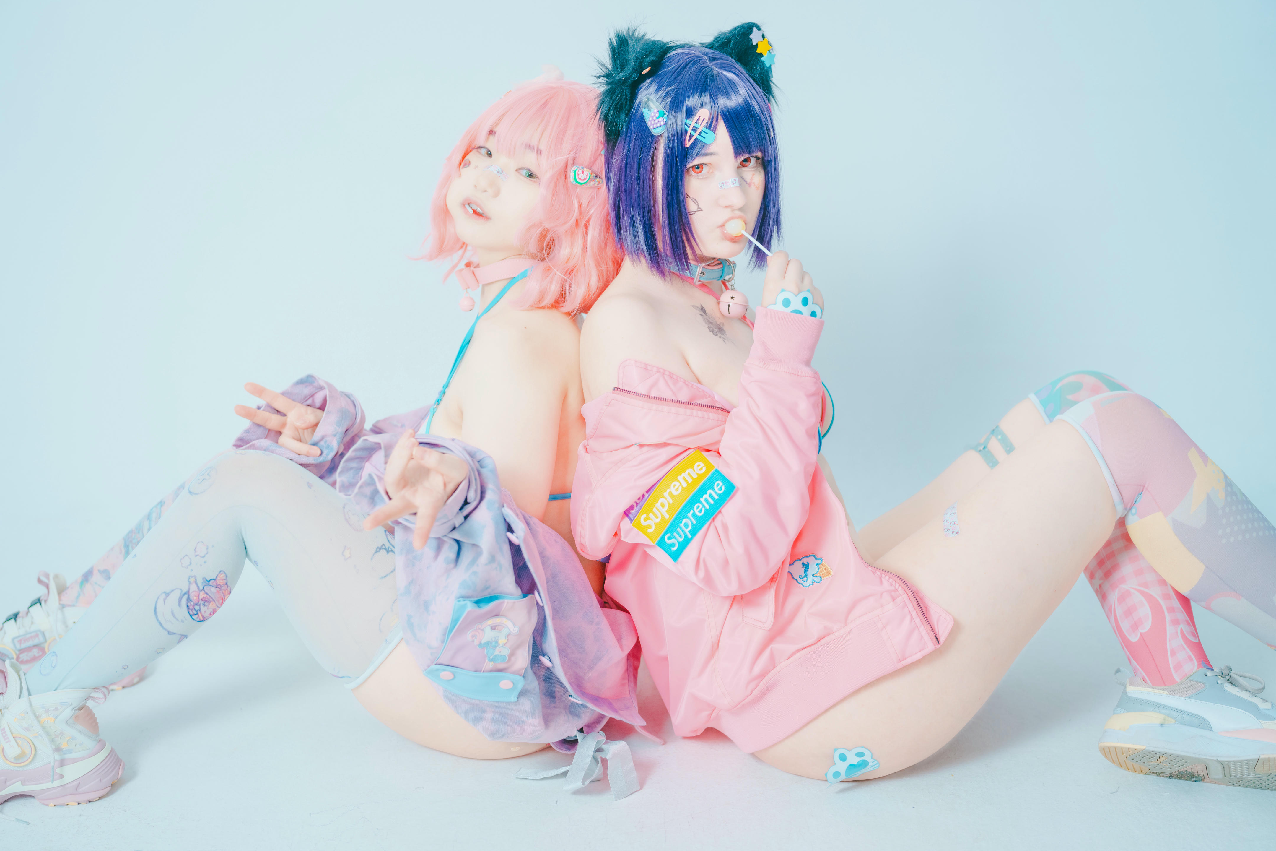 韩国美女-Mimmi NO.031 DJAWA Photo (밈미) × Ceyatic Pop Kitty Party [125P／1.15GB]_第3集