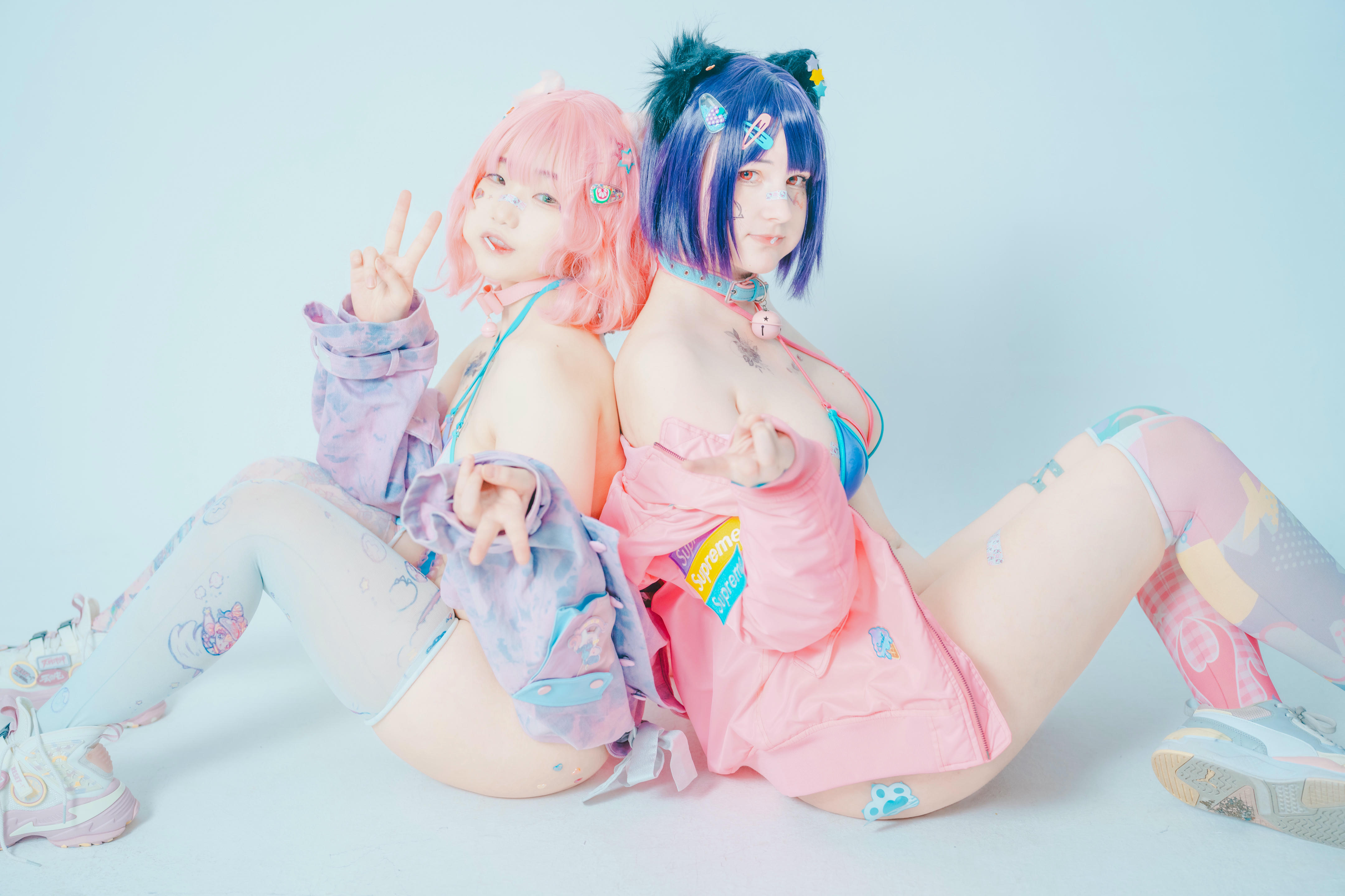 韩国美女-Mimmi NO.031 DJAWA Photo (밈미) × Ceyatic Pop Kitty Party [125P／1.15GB]_第3集